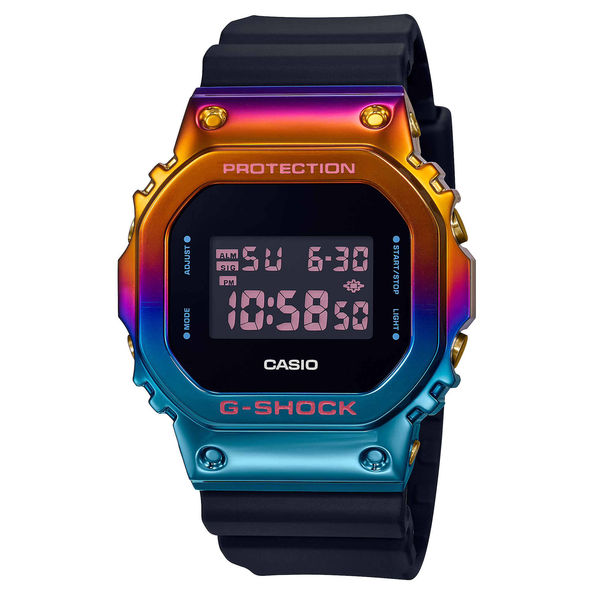 كاسيو GM-5600SN-1DR