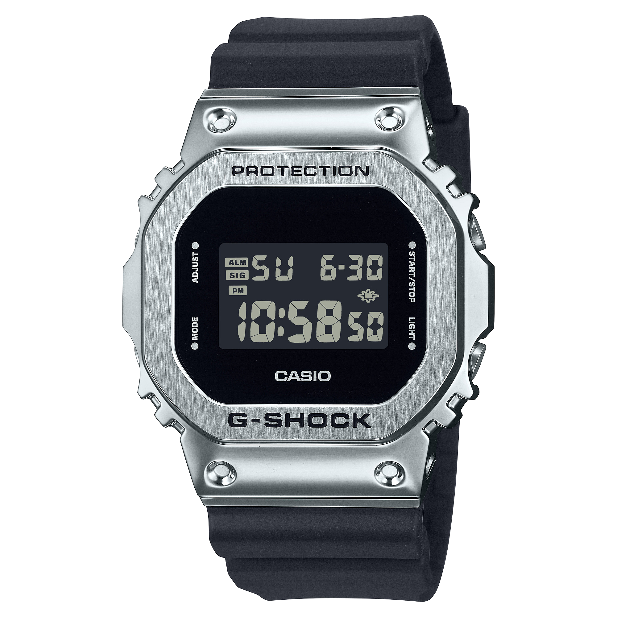 كاسيو GM-5600U-1DR