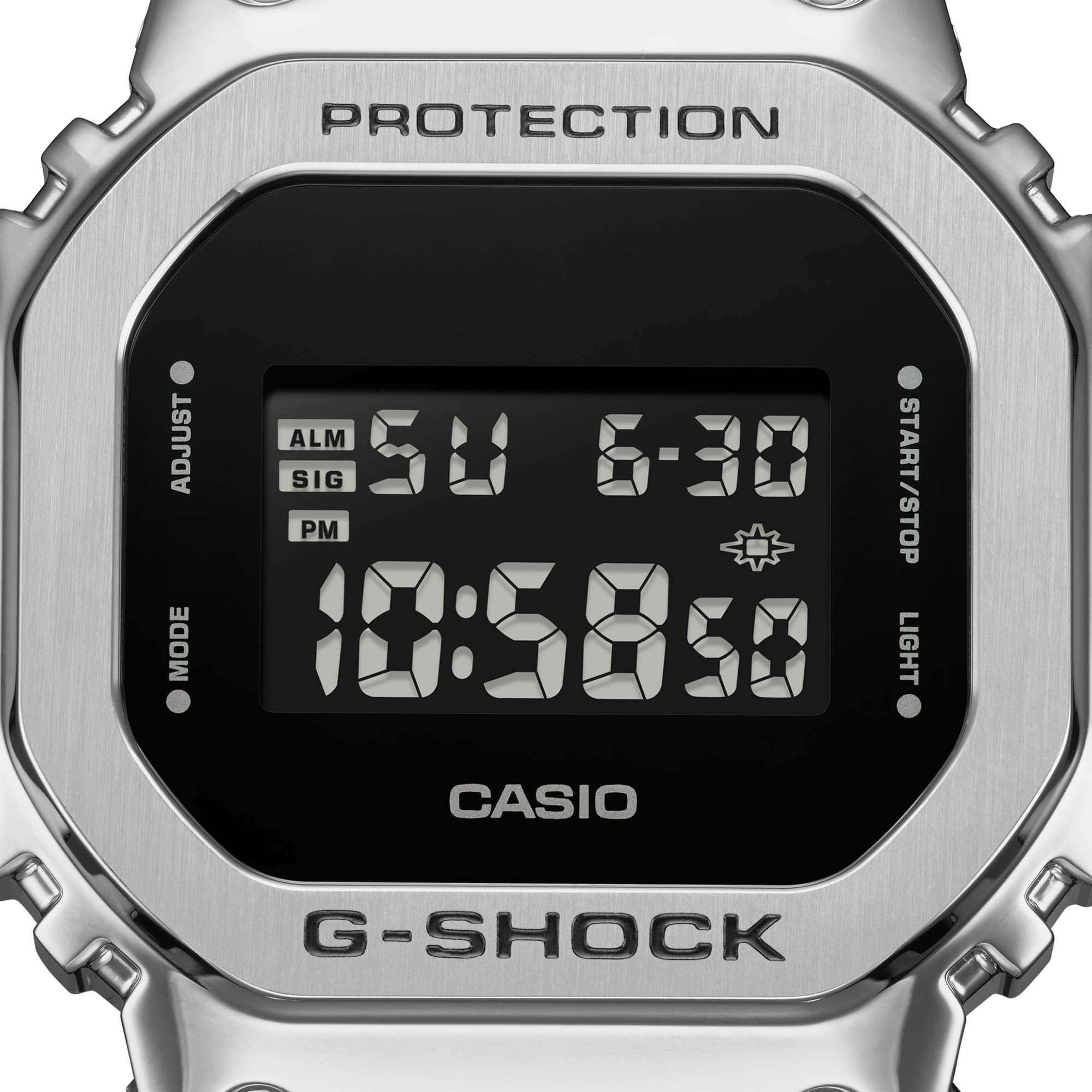 كاسيو GM-5600U-1DR