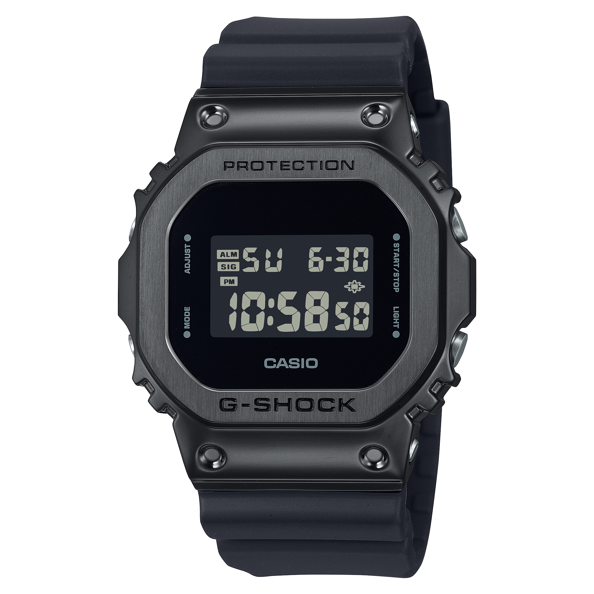 كاسيو GM-5600UB-1DR