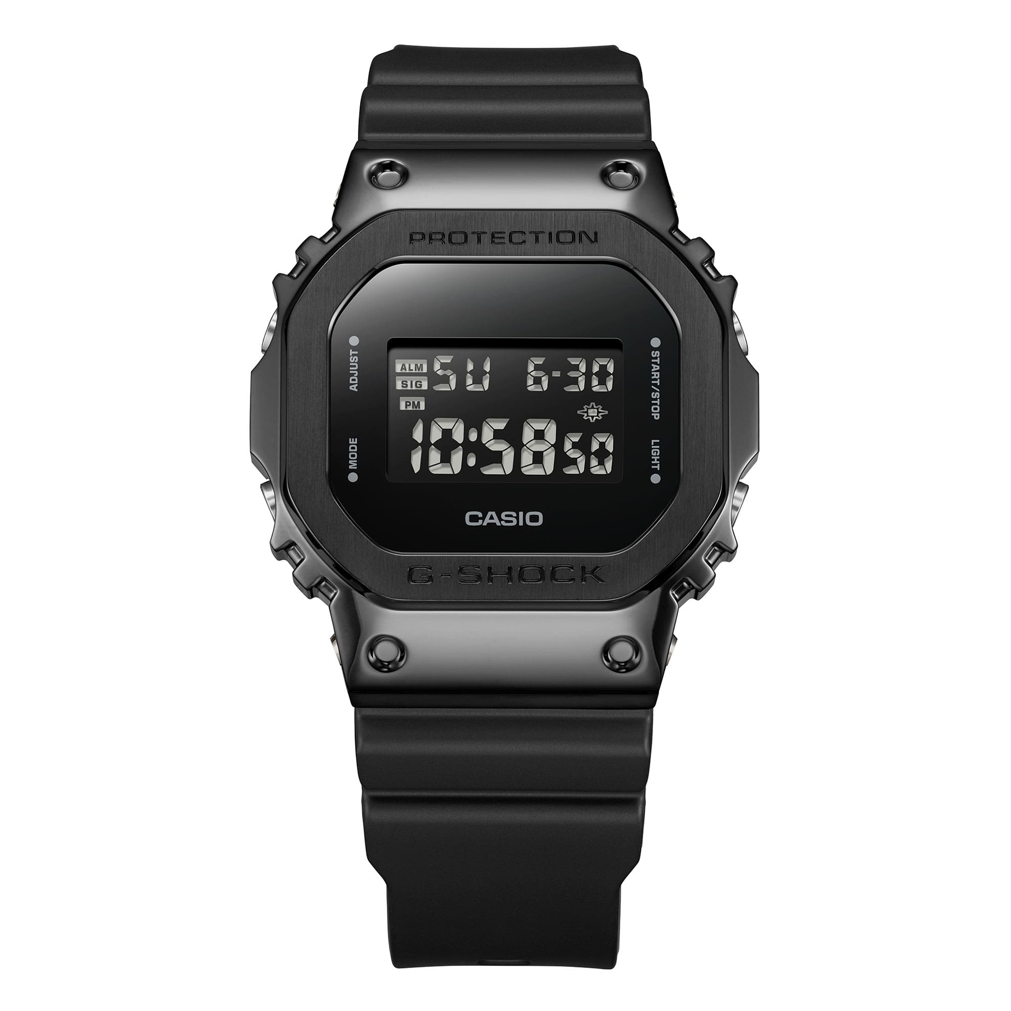 كاسيو GM-5600UB-1DR