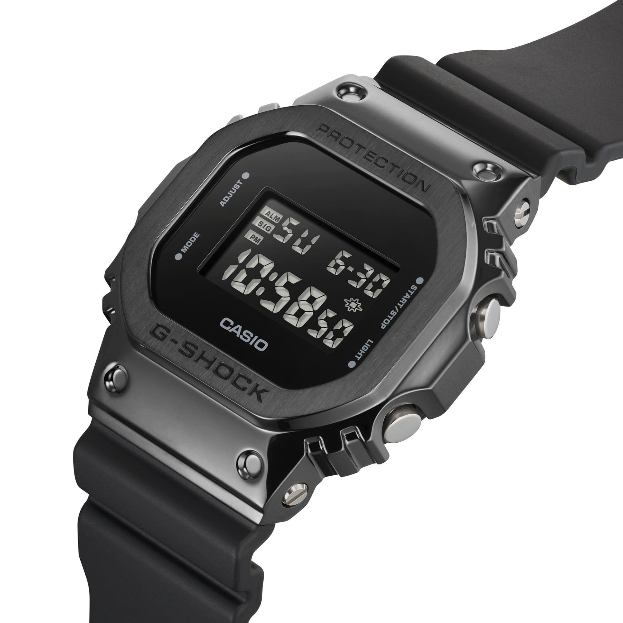 كاسيو GM-5600UB-1DR
