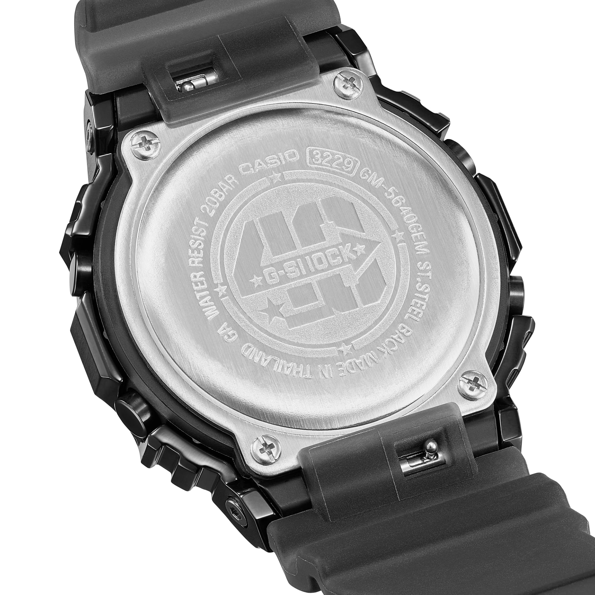 كاسيو GM-5640GEM-1DR