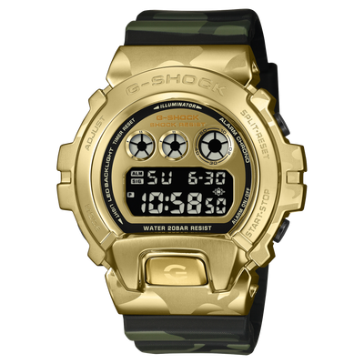 G-SHOCK GM-6900CMG-3