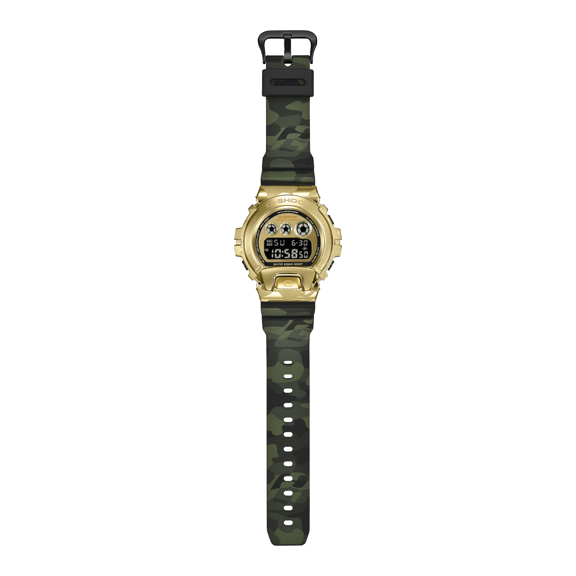 G-SHOCK GM-6900CMG-3