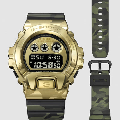 G-SHOCK GM-6900CMG-3
