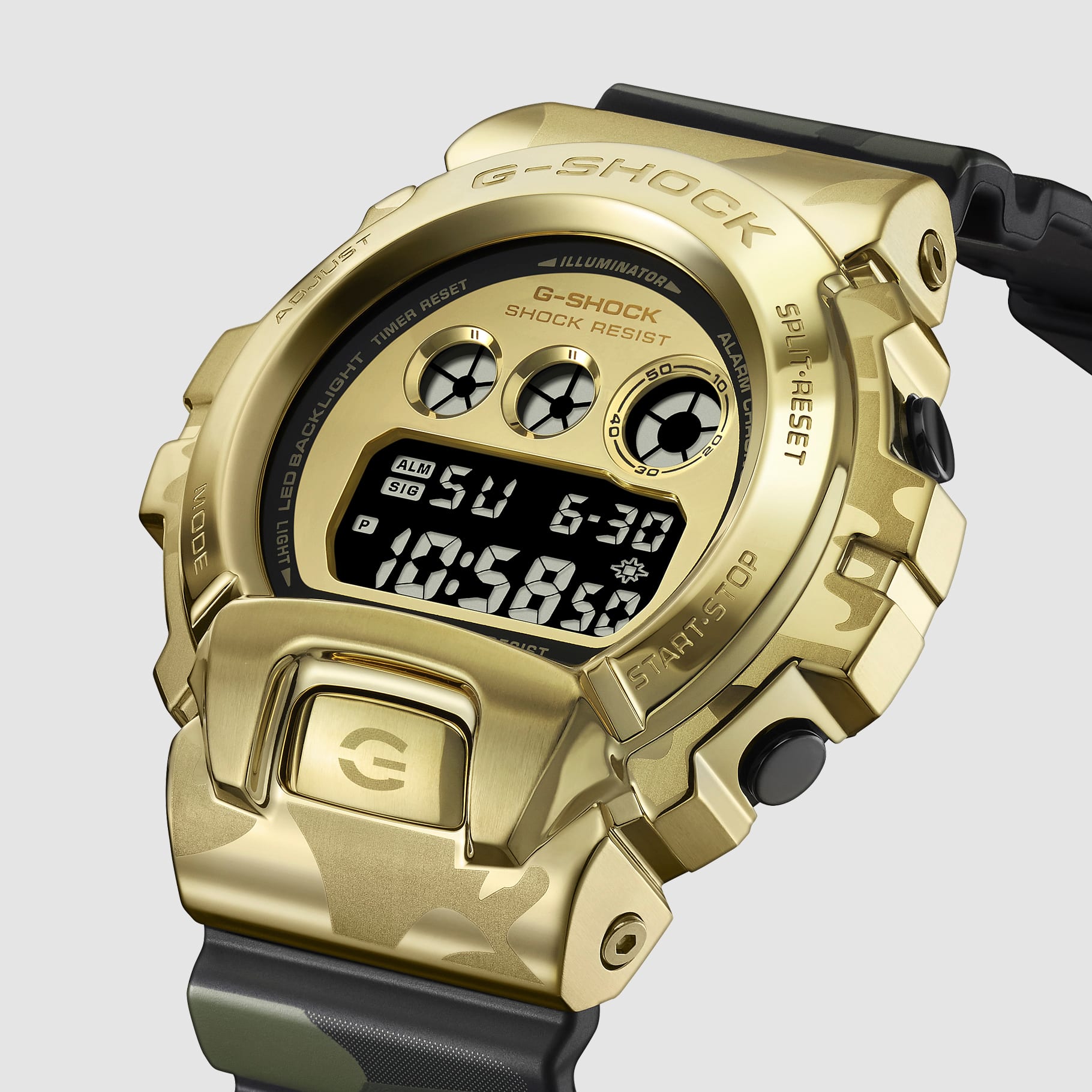 G-SHOCK GM-6900CMG-3