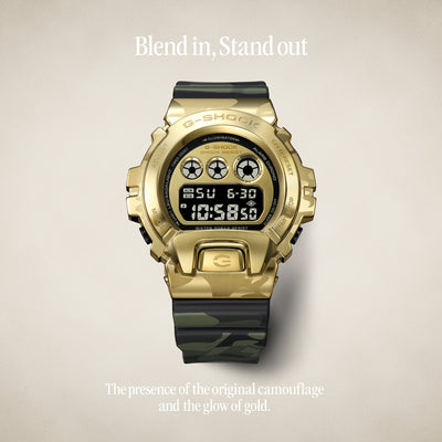 G-SHOCK GM-6900CMG-3