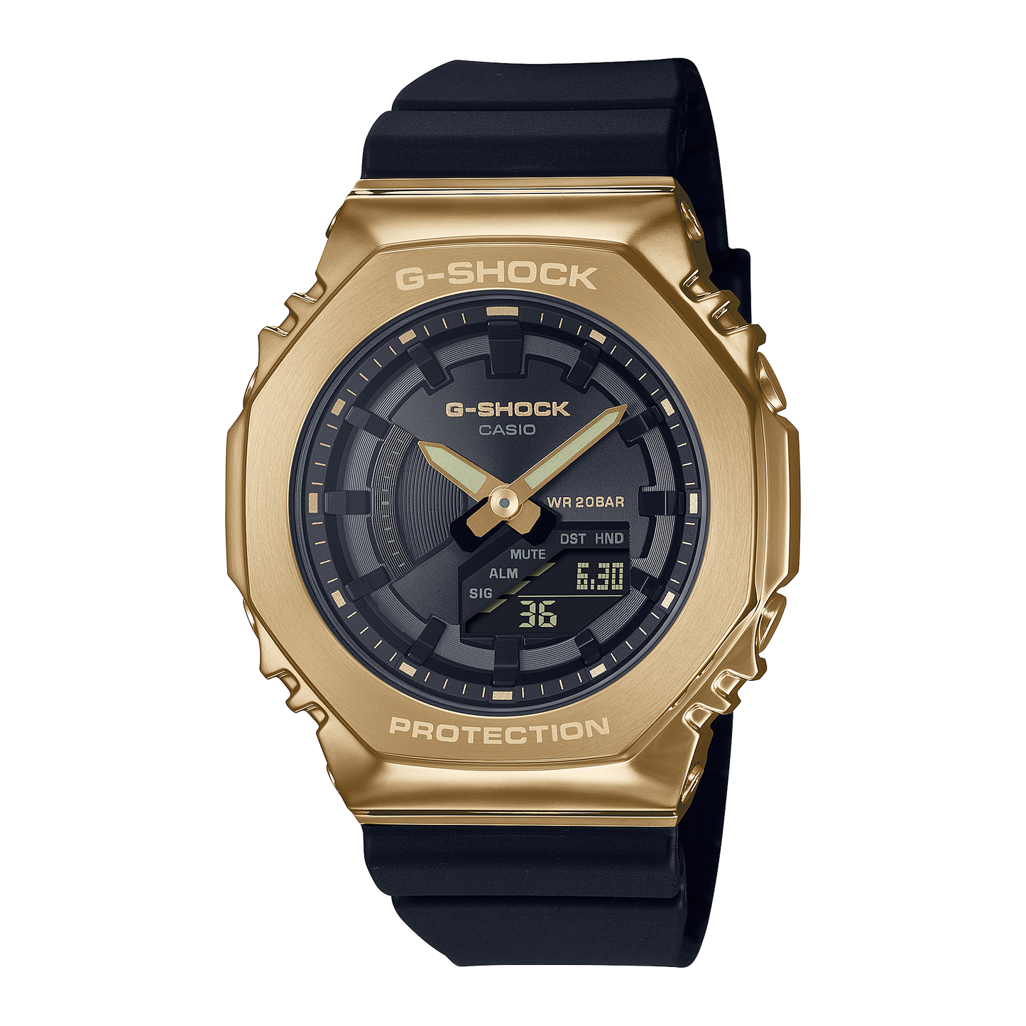 Casio GM-S2100GB-1ADR