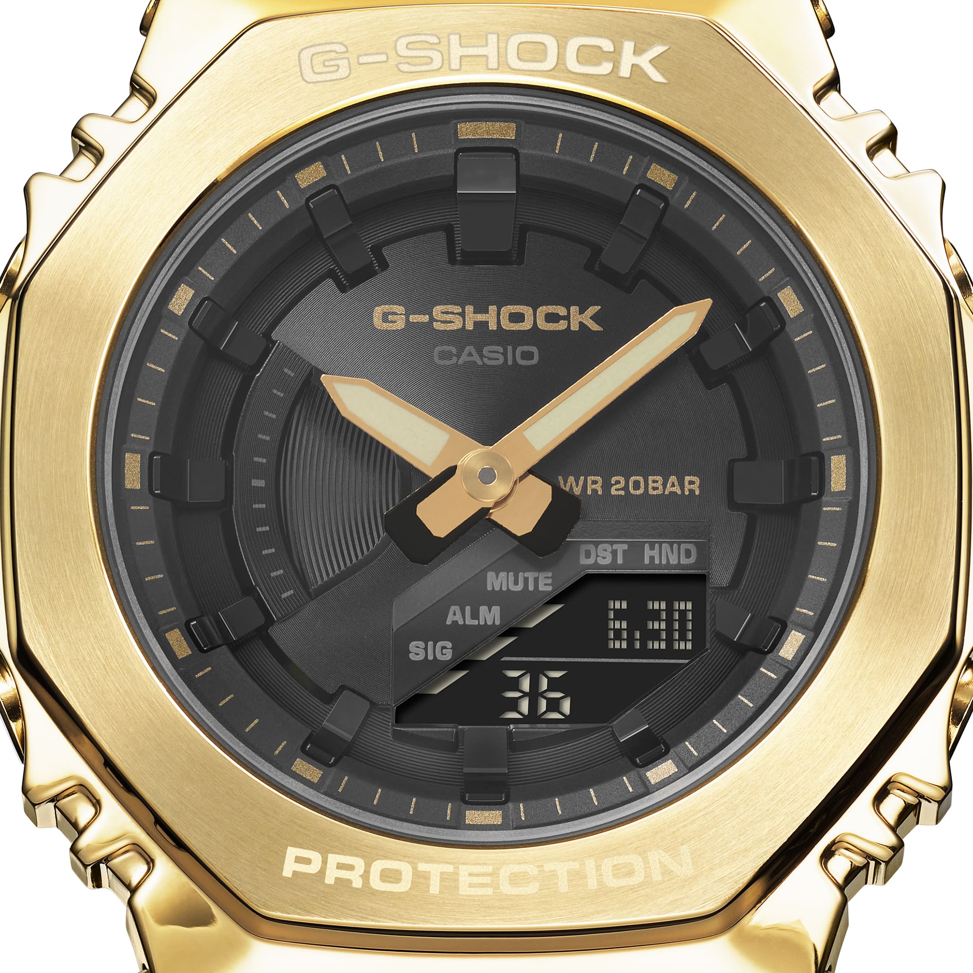 كاسيو GM-S2100GB-1ADR