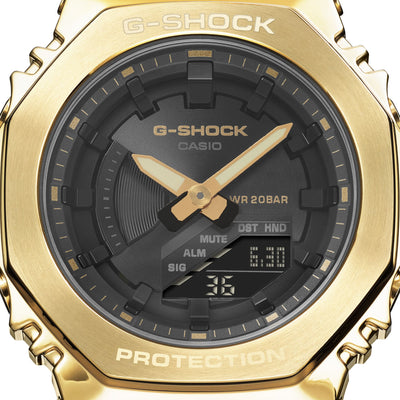 كاسيو GM-S2100GB-1ADR