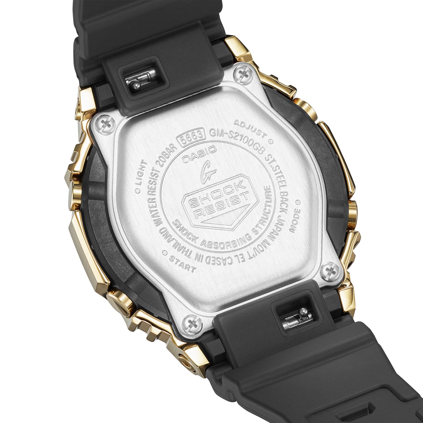 Casio GM-S2100GB-1ADR