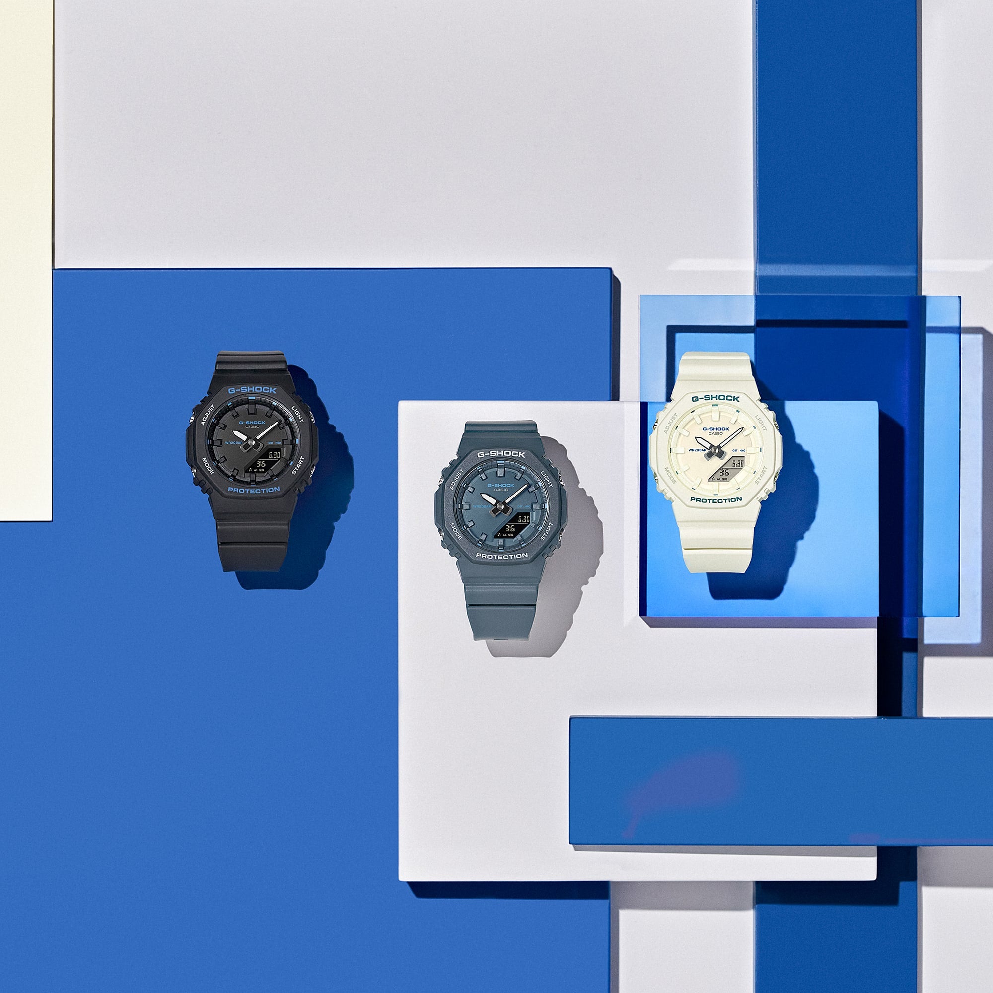 G-SHOCK GMA-P2100BA-2A