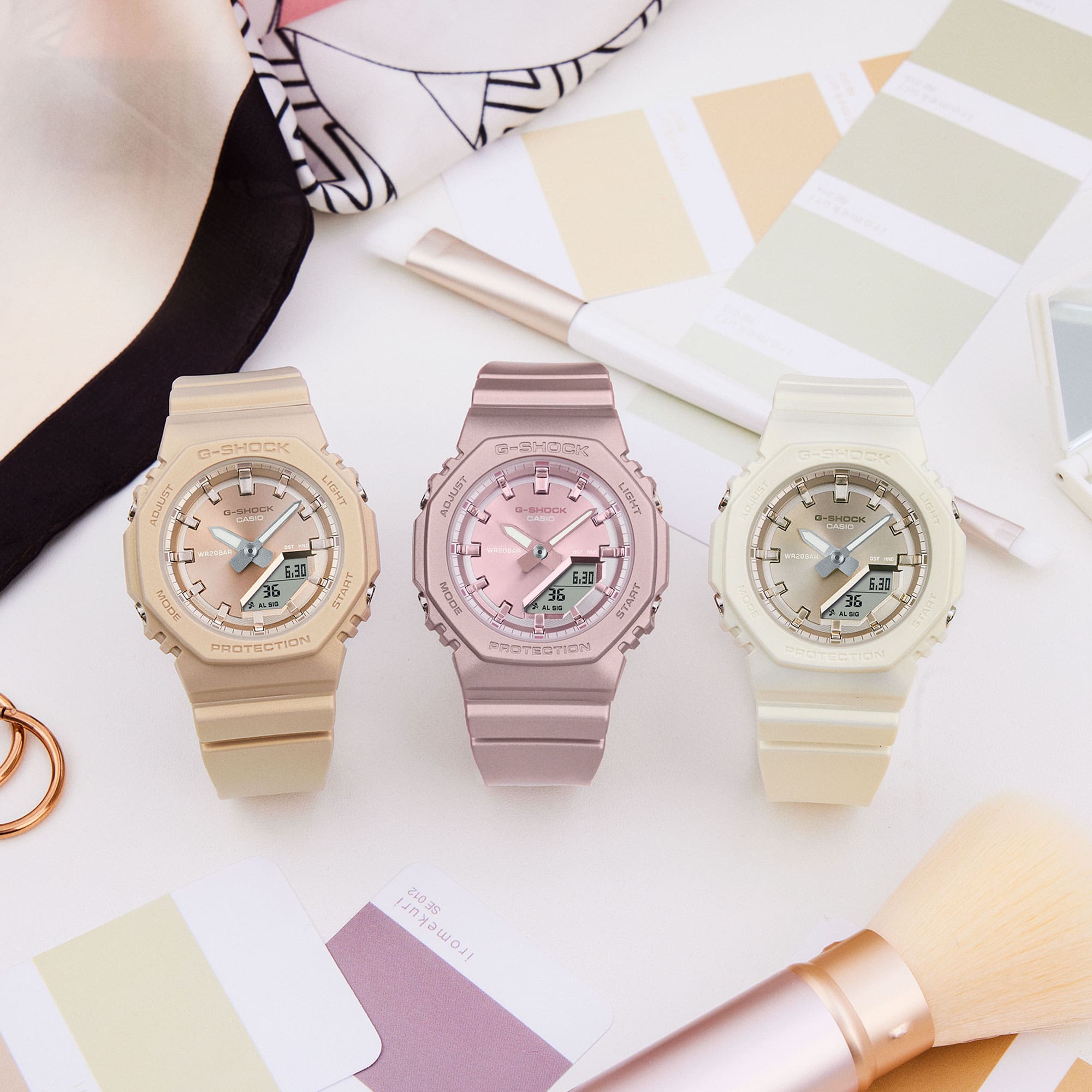 G-SHOCK GMA-P2100ST-4A