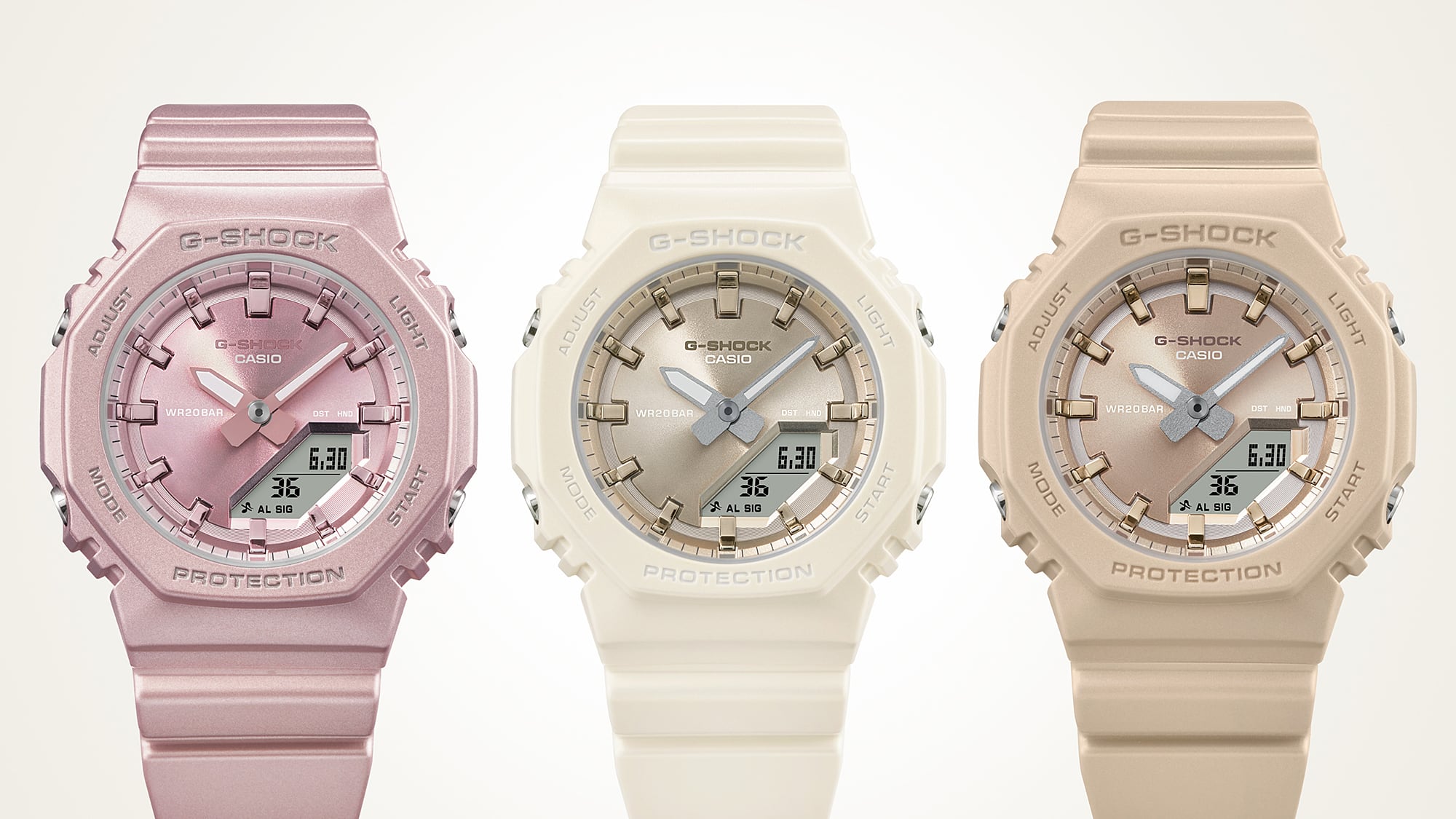 G-SHOCK GMA-P2100ST-4A
