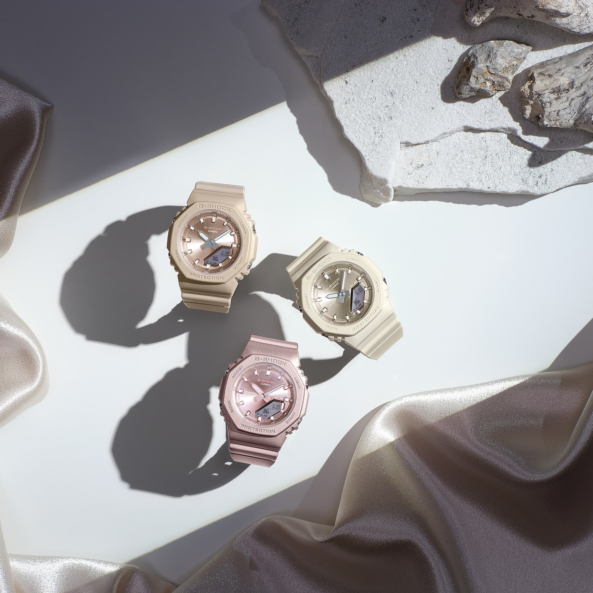 G-SHOCK GMA-P2100ST-4A