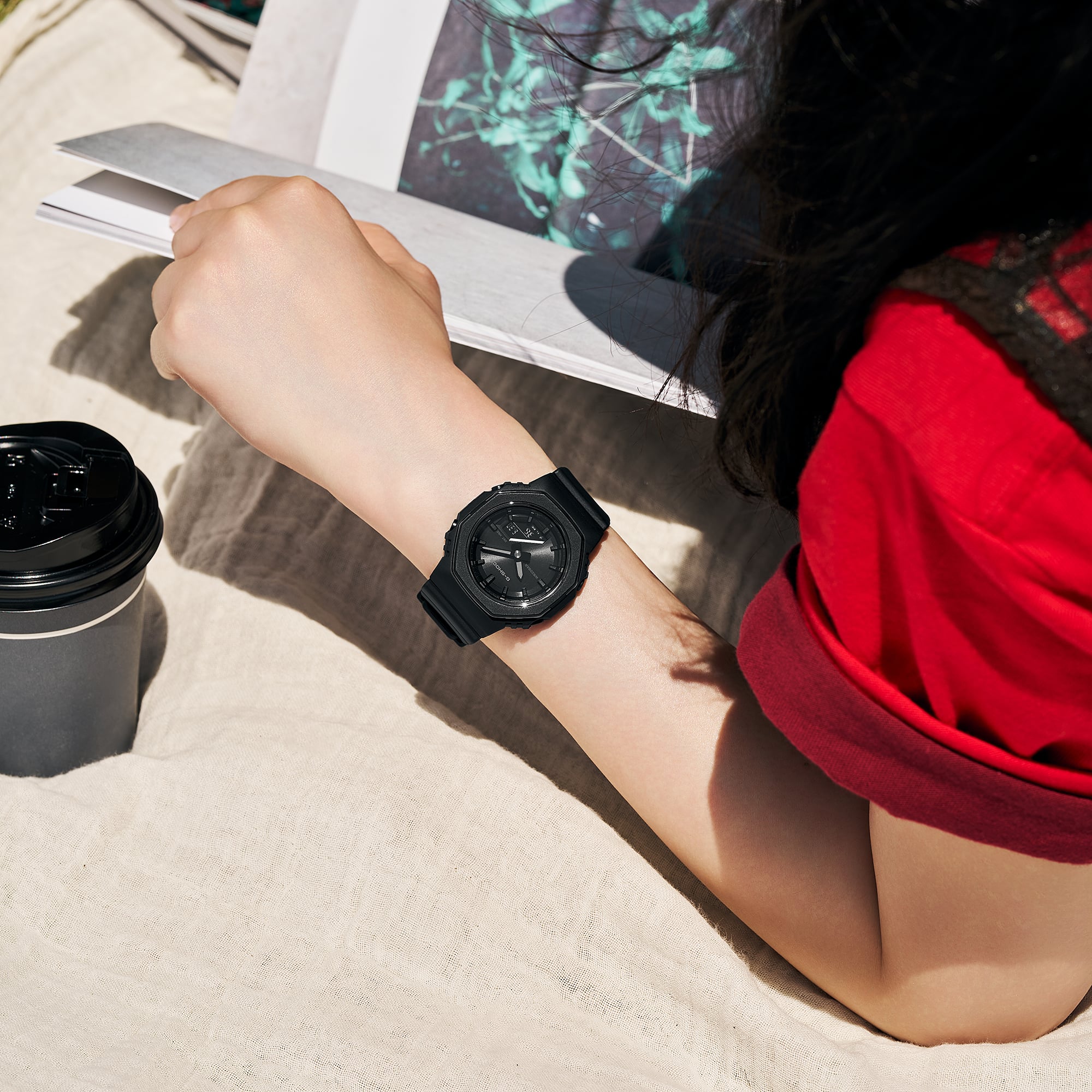 G-SHOCK GMA-P2110B-1A