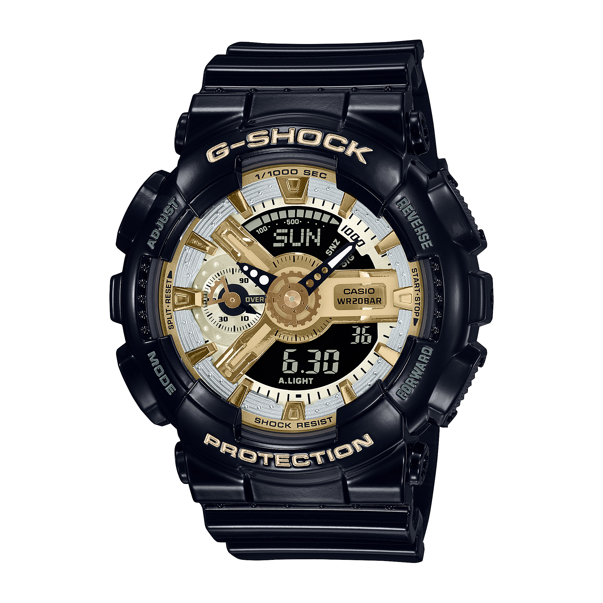 CASIO GMA-S110GB-1A