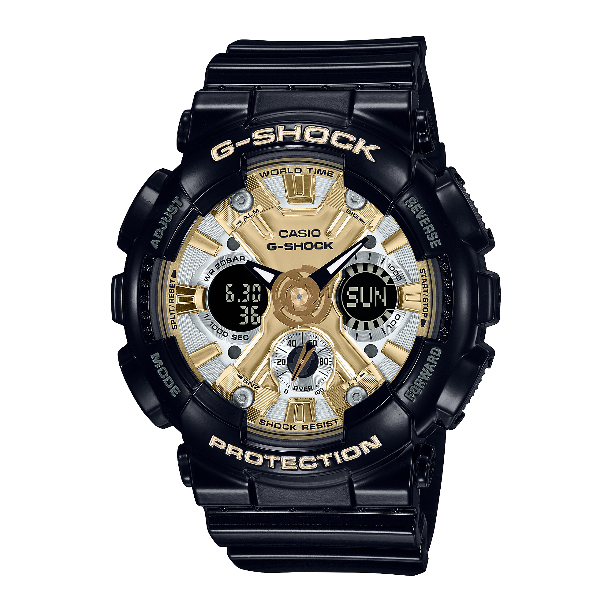 CASIO GMA-S120GB-1A