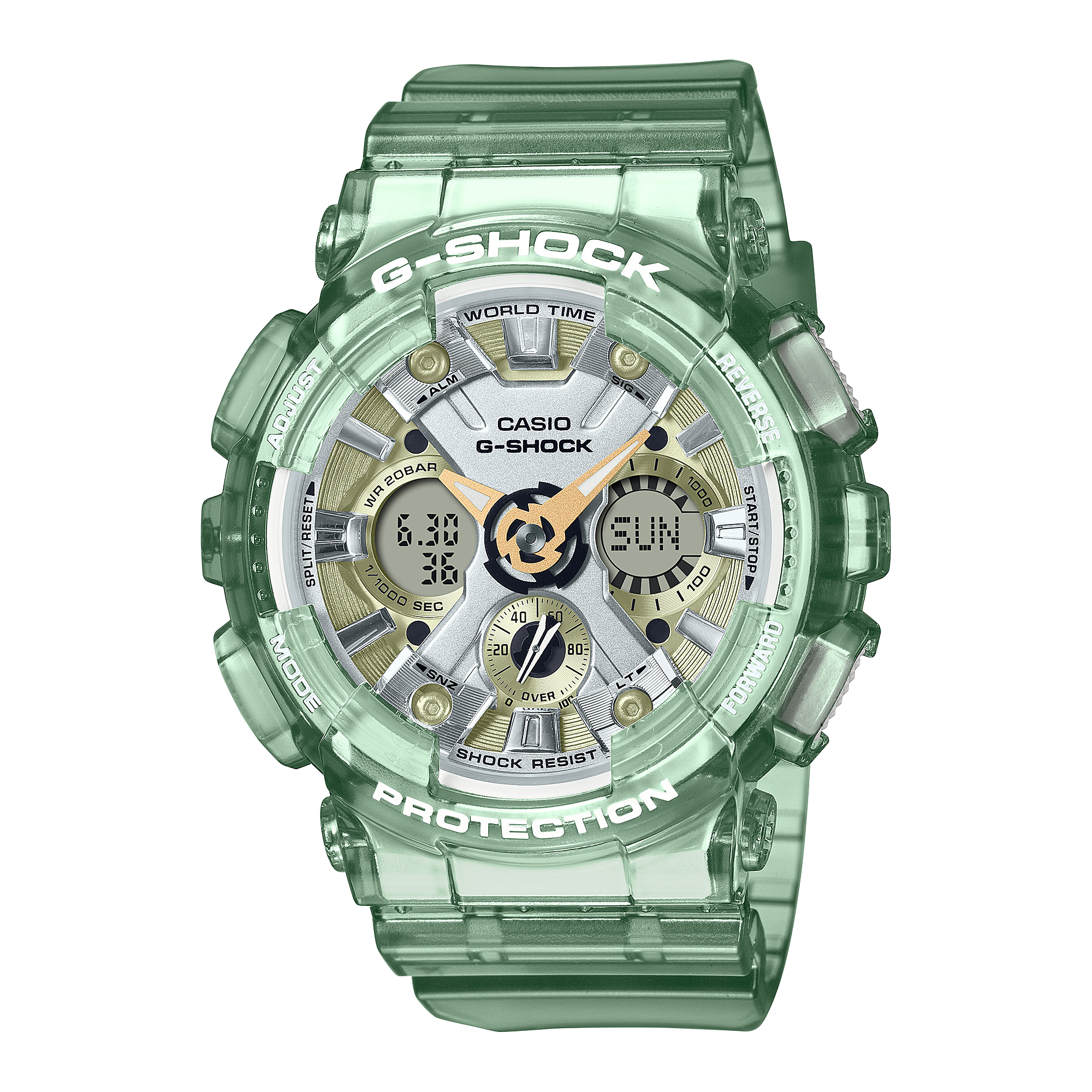 CASIO GMA-S120GS-3A