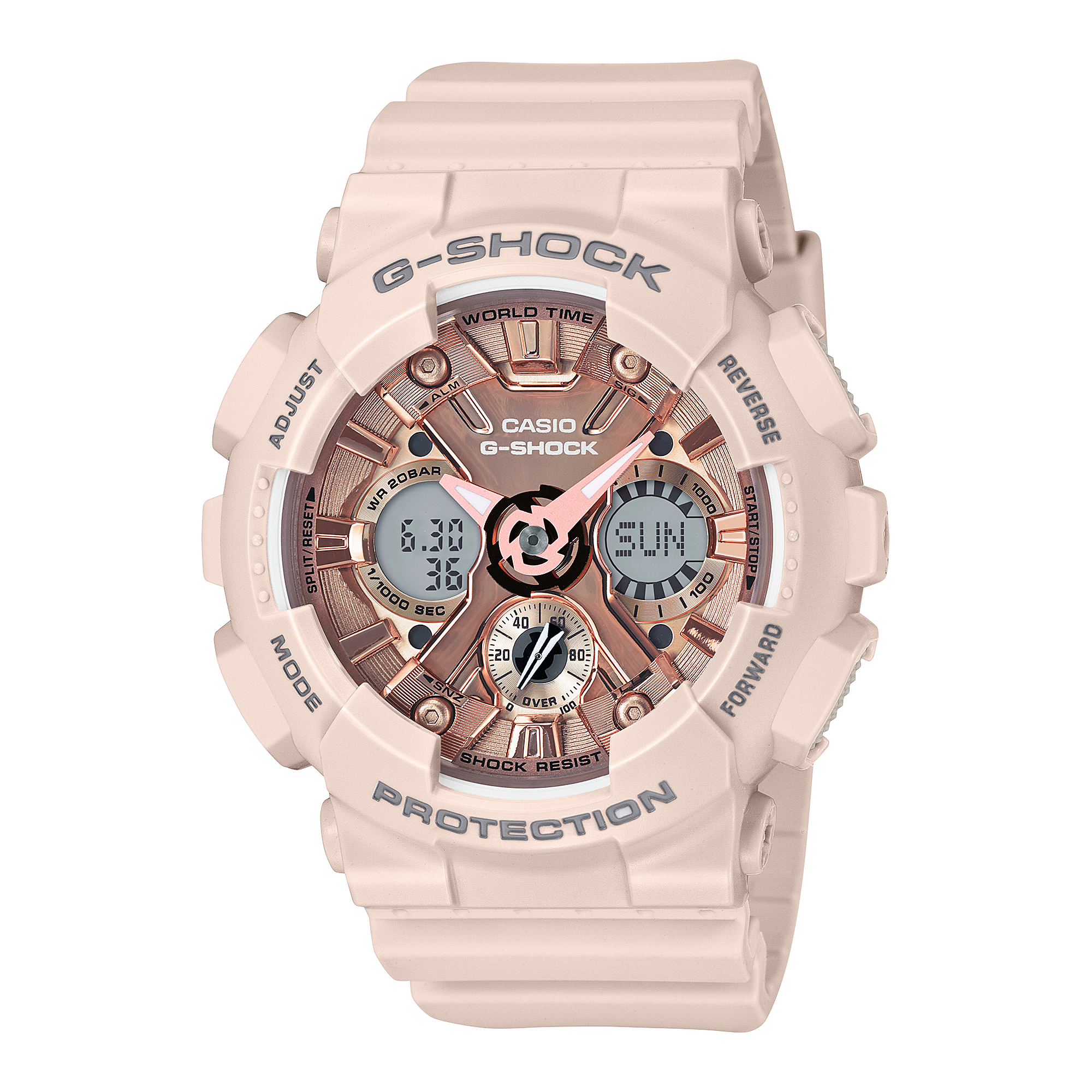 G-SHOCK GMA-S120MF-4A