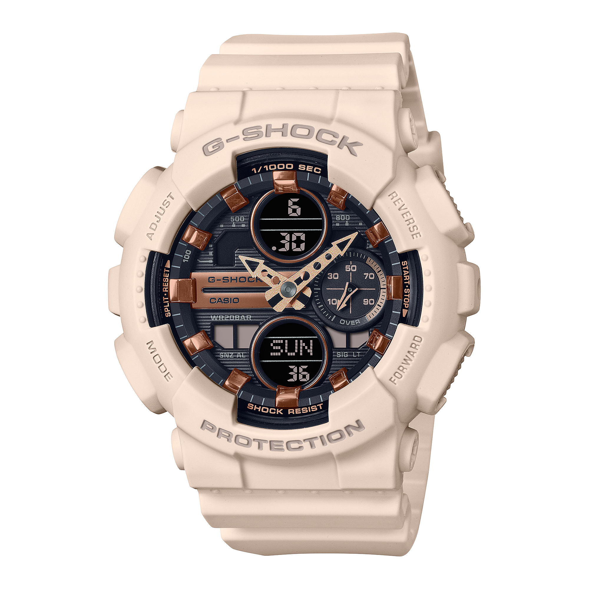 CASIO GMA-S140M-4A
