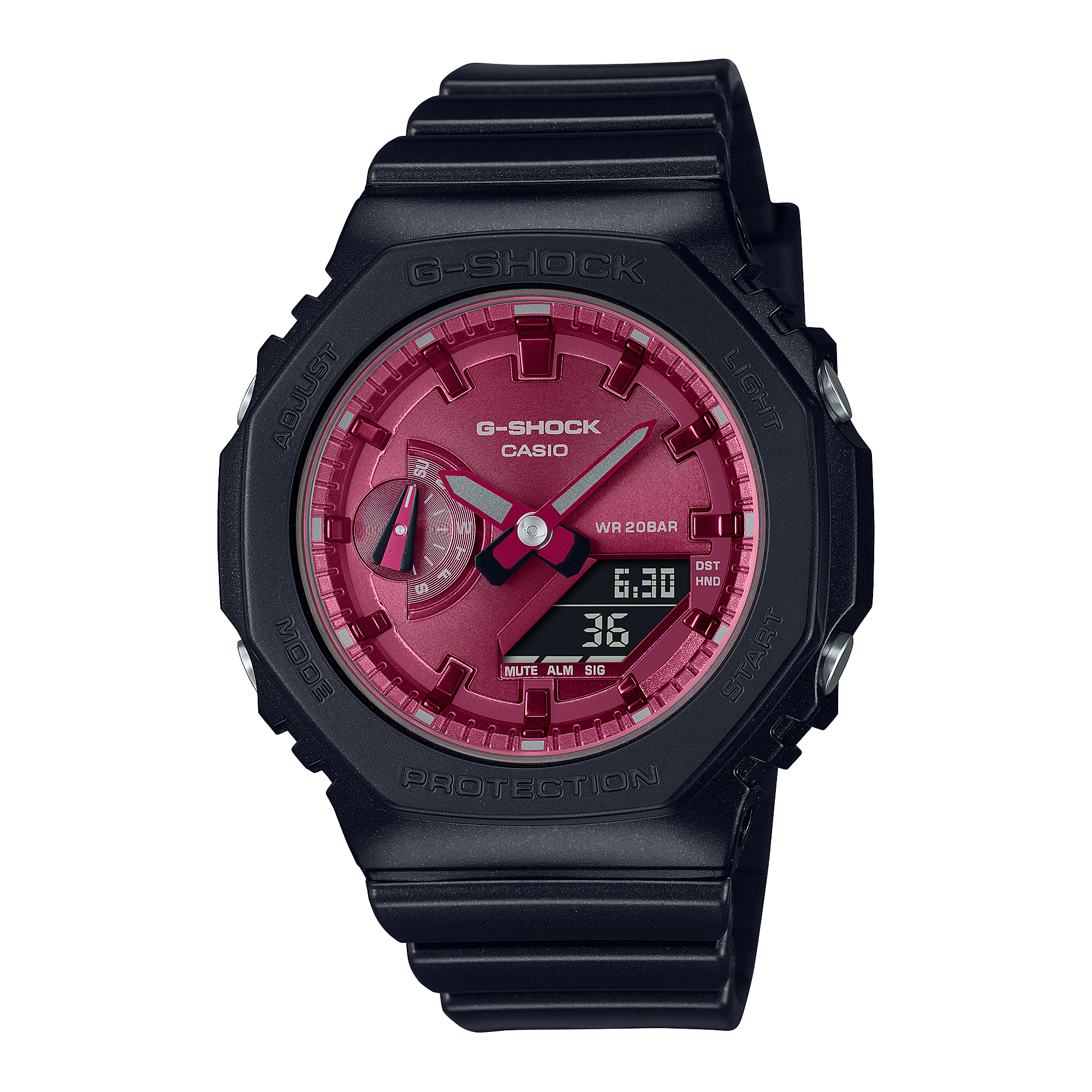 كاسيو GMA-S2100RB-1ADR