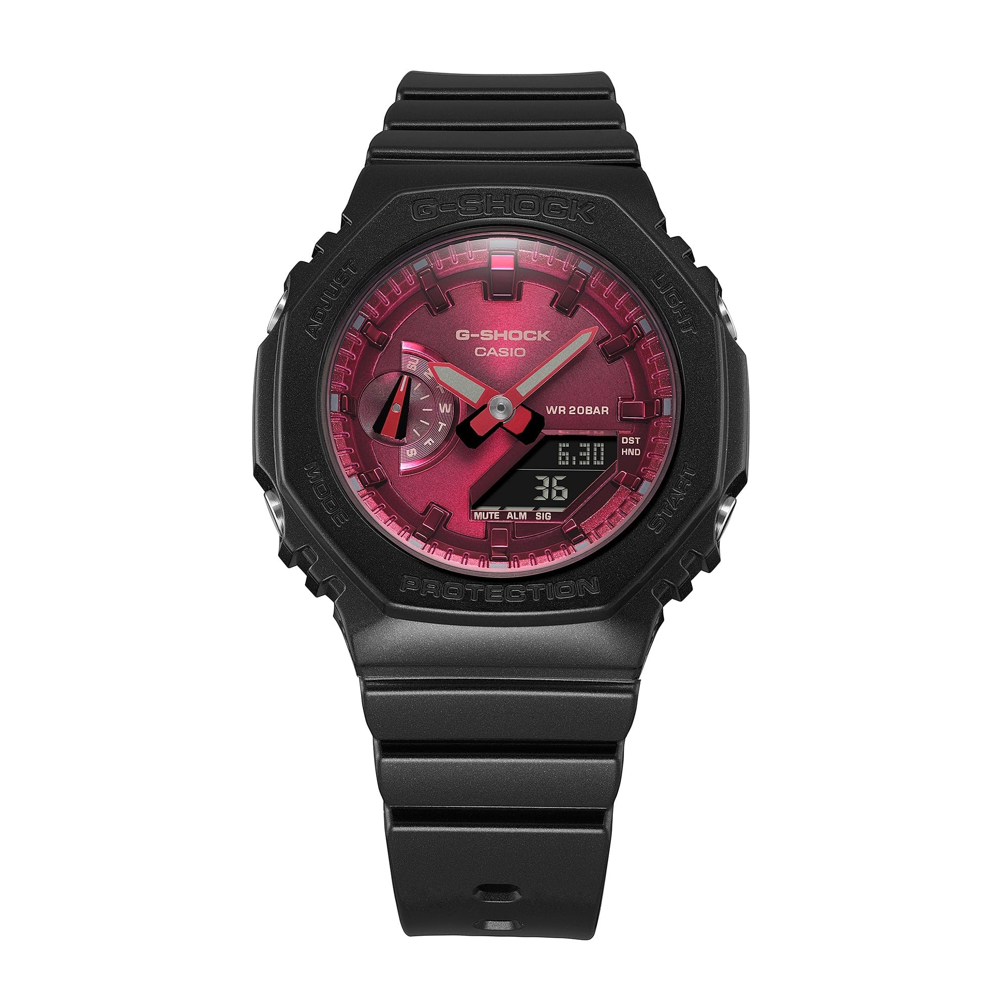 كاسيو GMA-S2100RB-1ADR