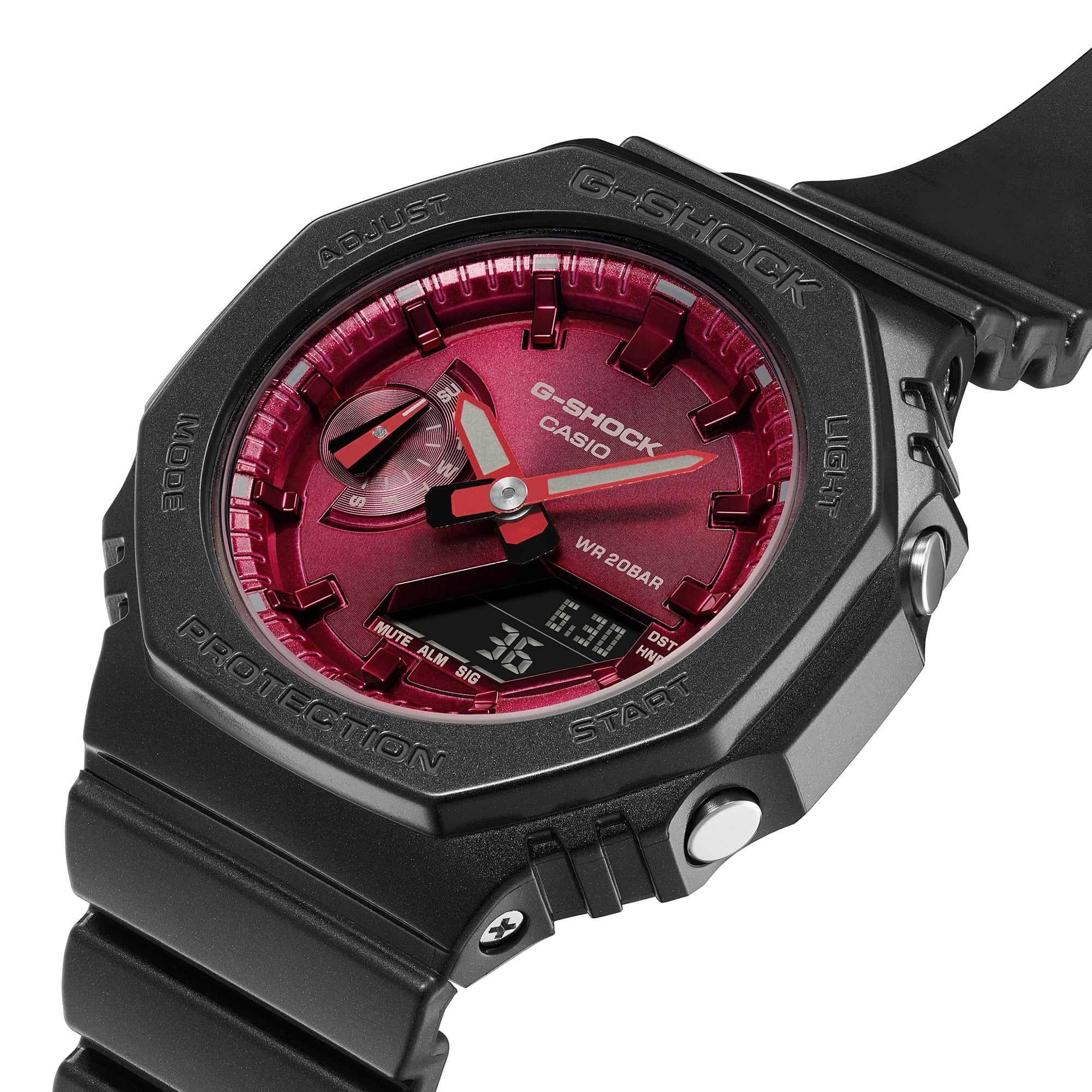 كاسيو GMA-S2100RB-1ADR