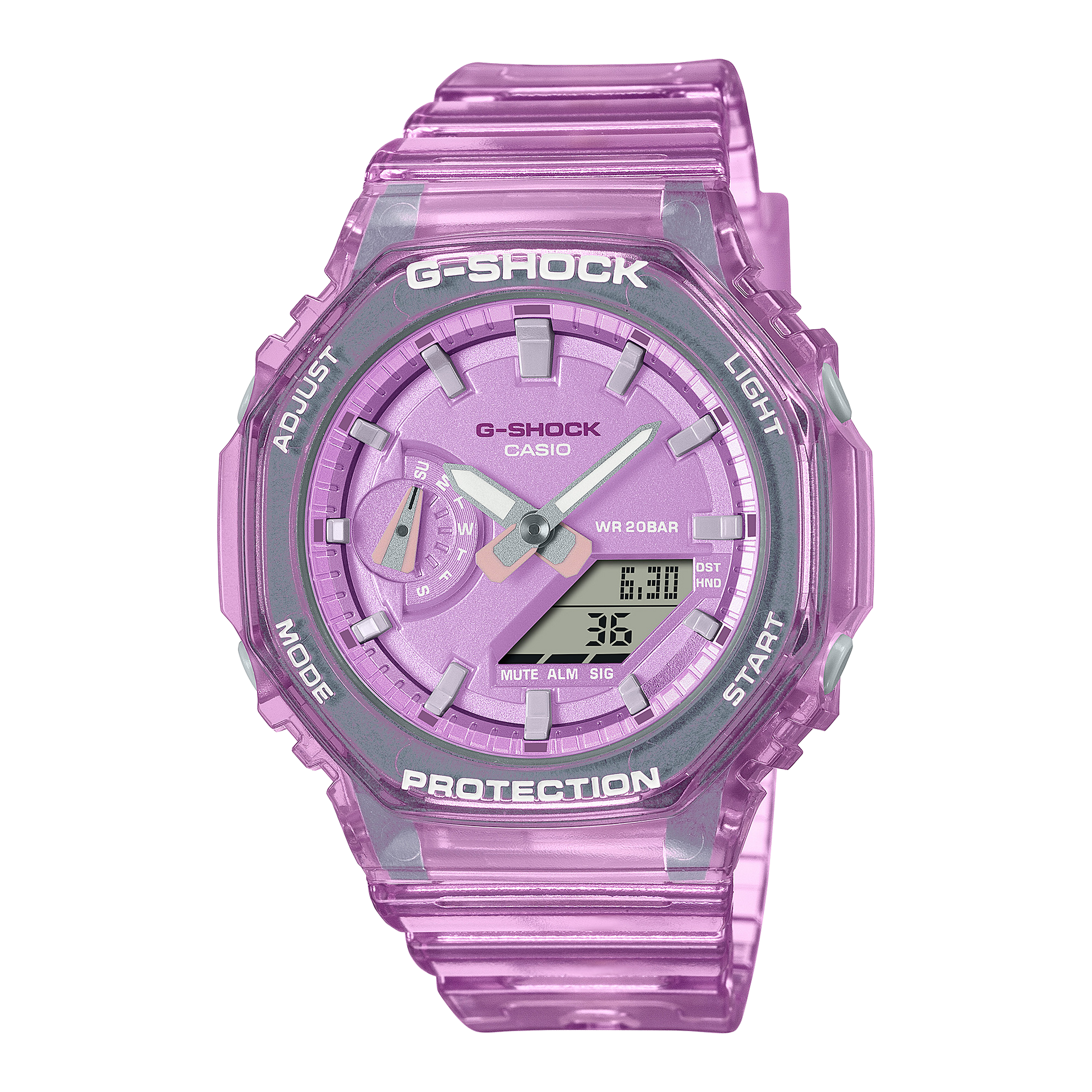 G-SHOCK GMA-S2100SK-4A – Domino Watches