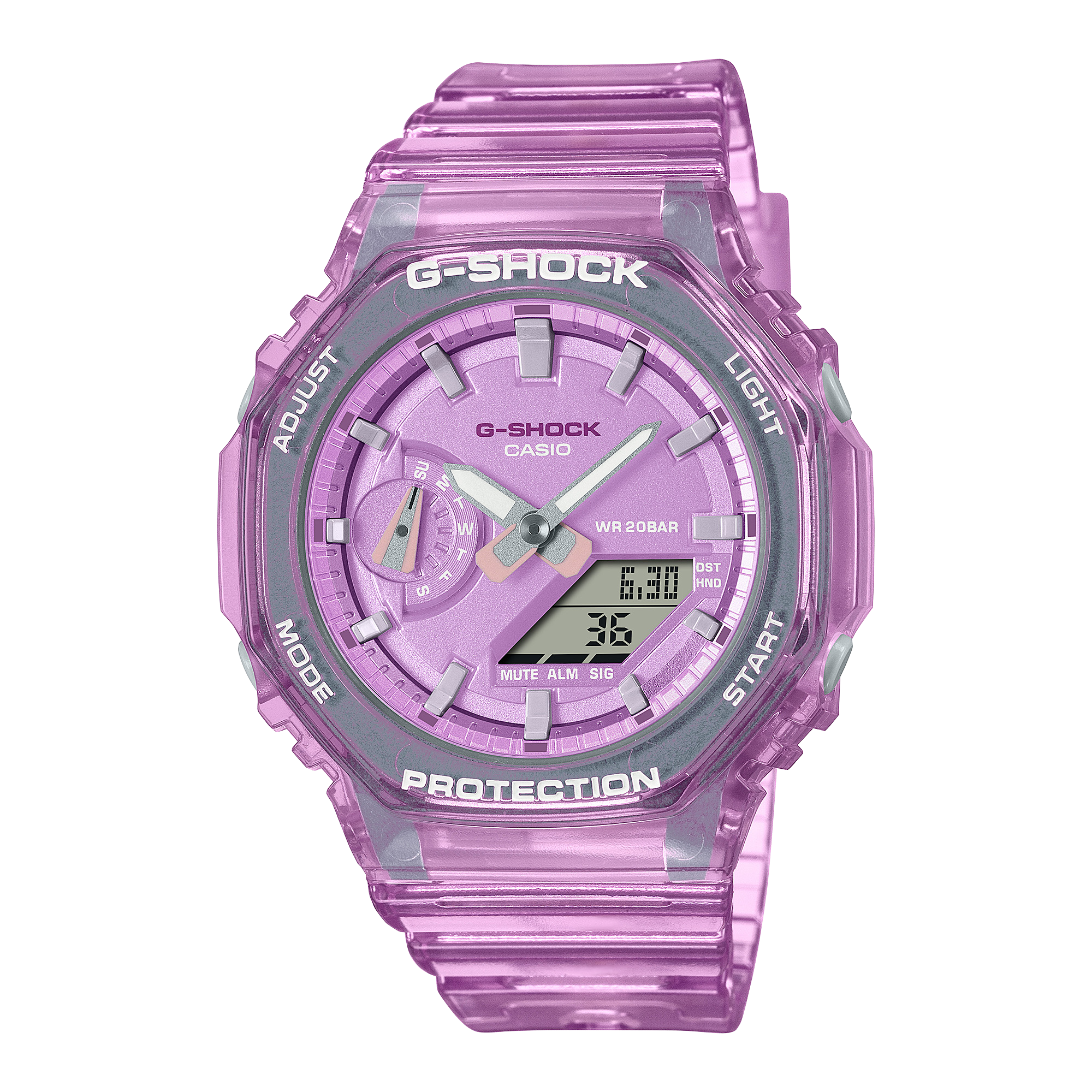 كاسيو GMA-S2100SK-4ADR