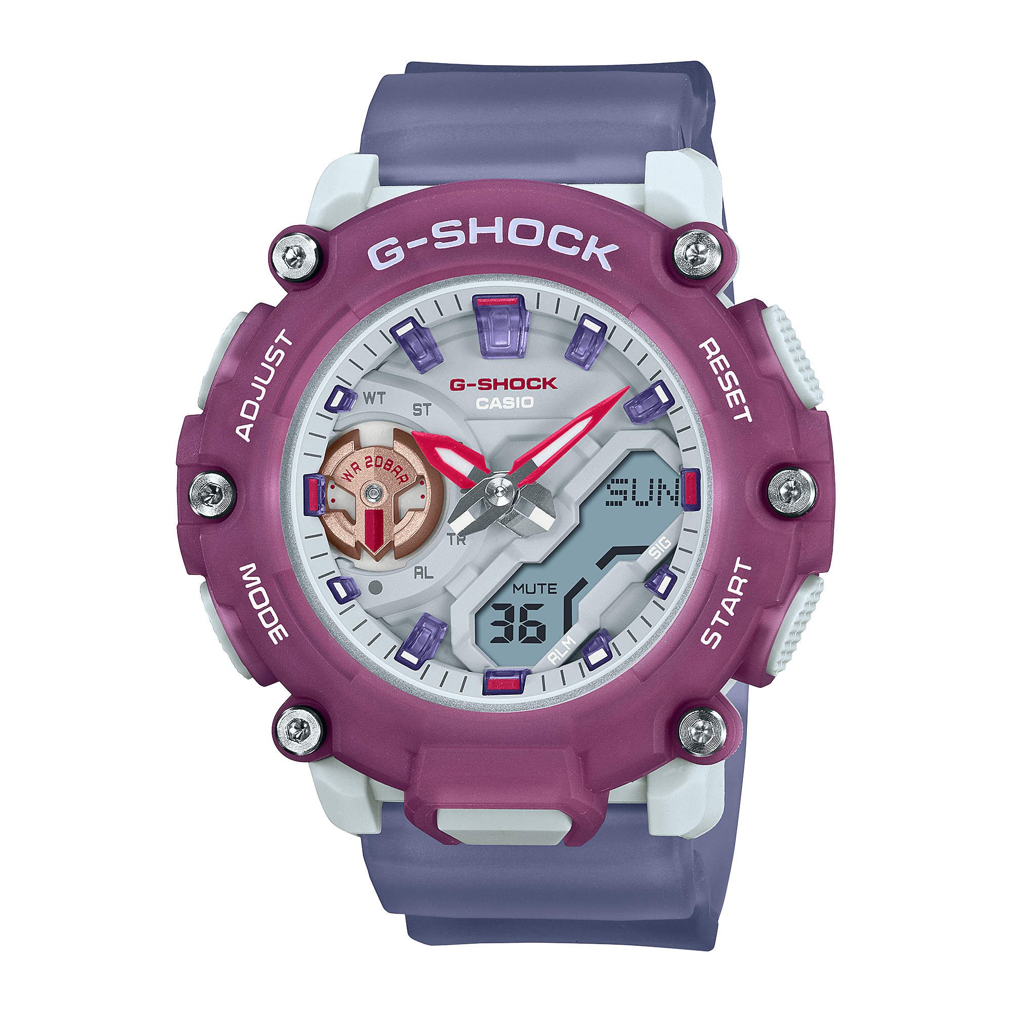 CASIO GMA-S2200PE-6A