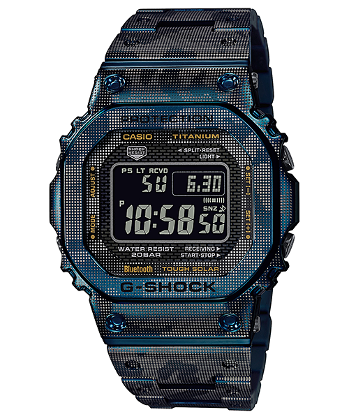 CASIO GMW-B5000TCF-2