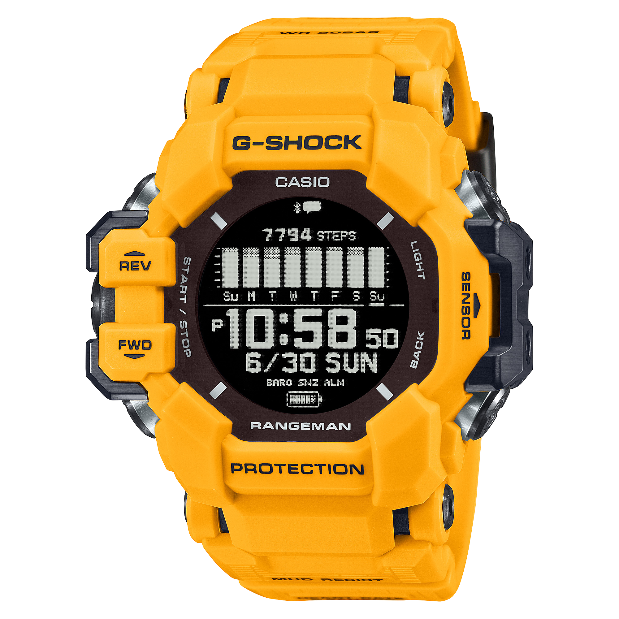CASIO GPR-H1000-9