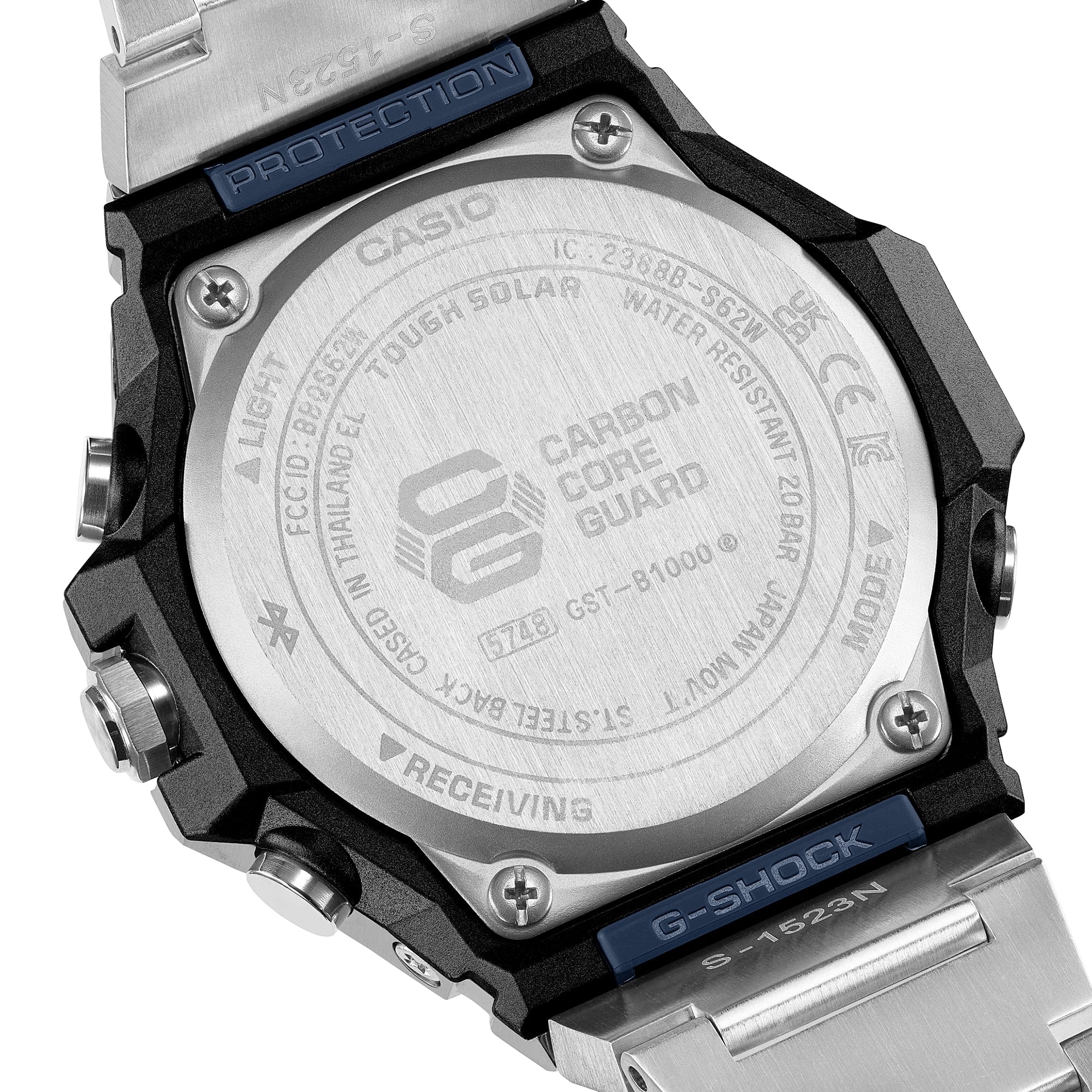 GST-B1000D-2A