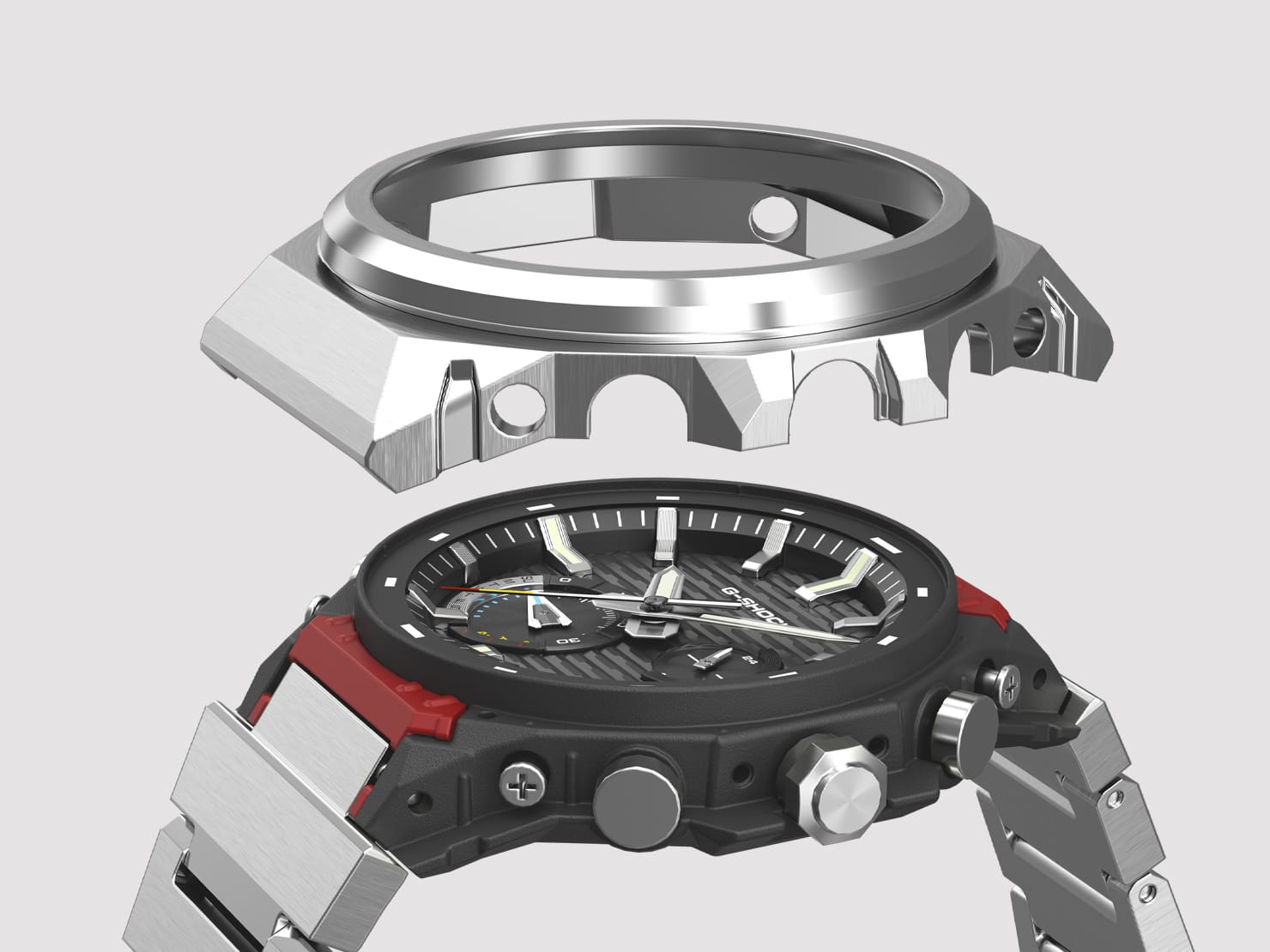 GST-B1000D-2A