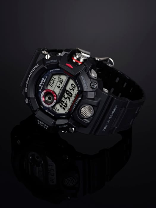 كاسيو GW-9400-1DR