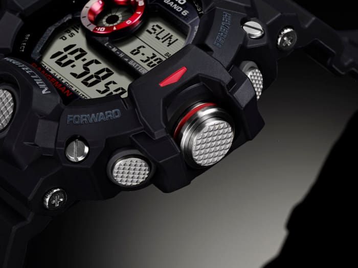 كاسيو GW-9400-1DR