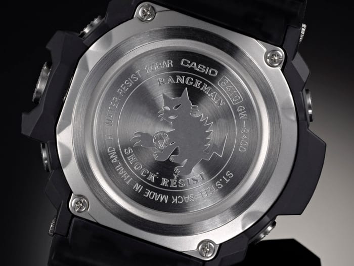 كاسيو GW-9400-1DR