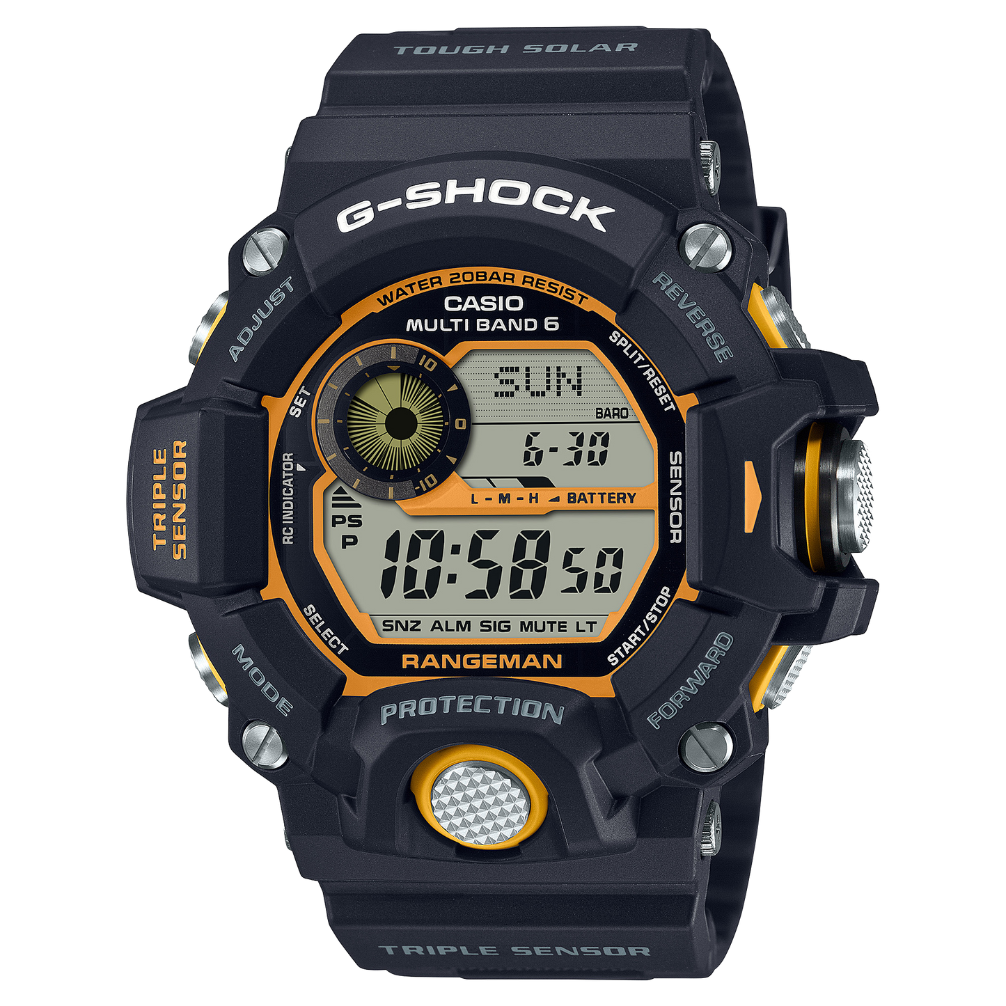 Casio GW-9400Y-1DR