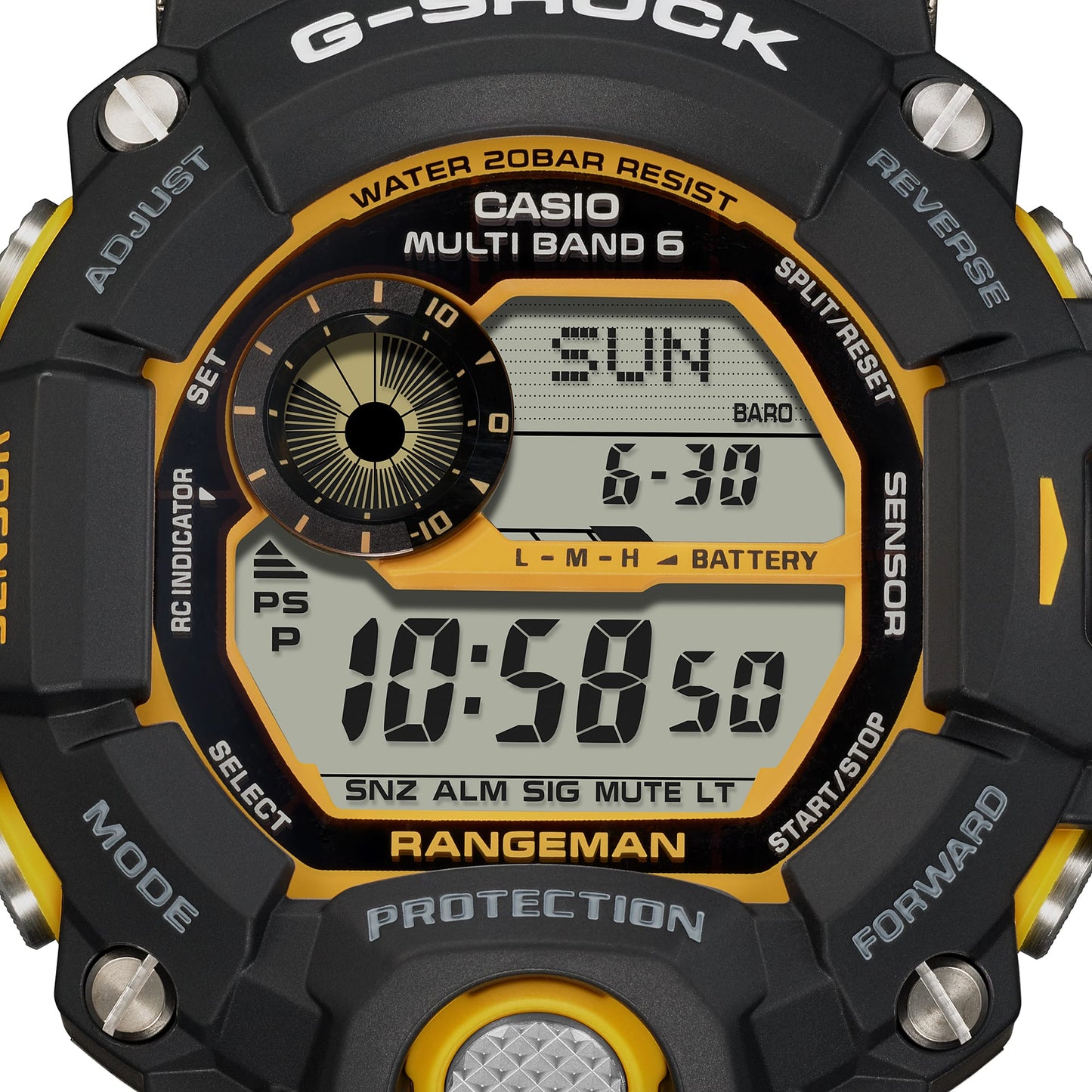 Casio GW-9400Y-1DR