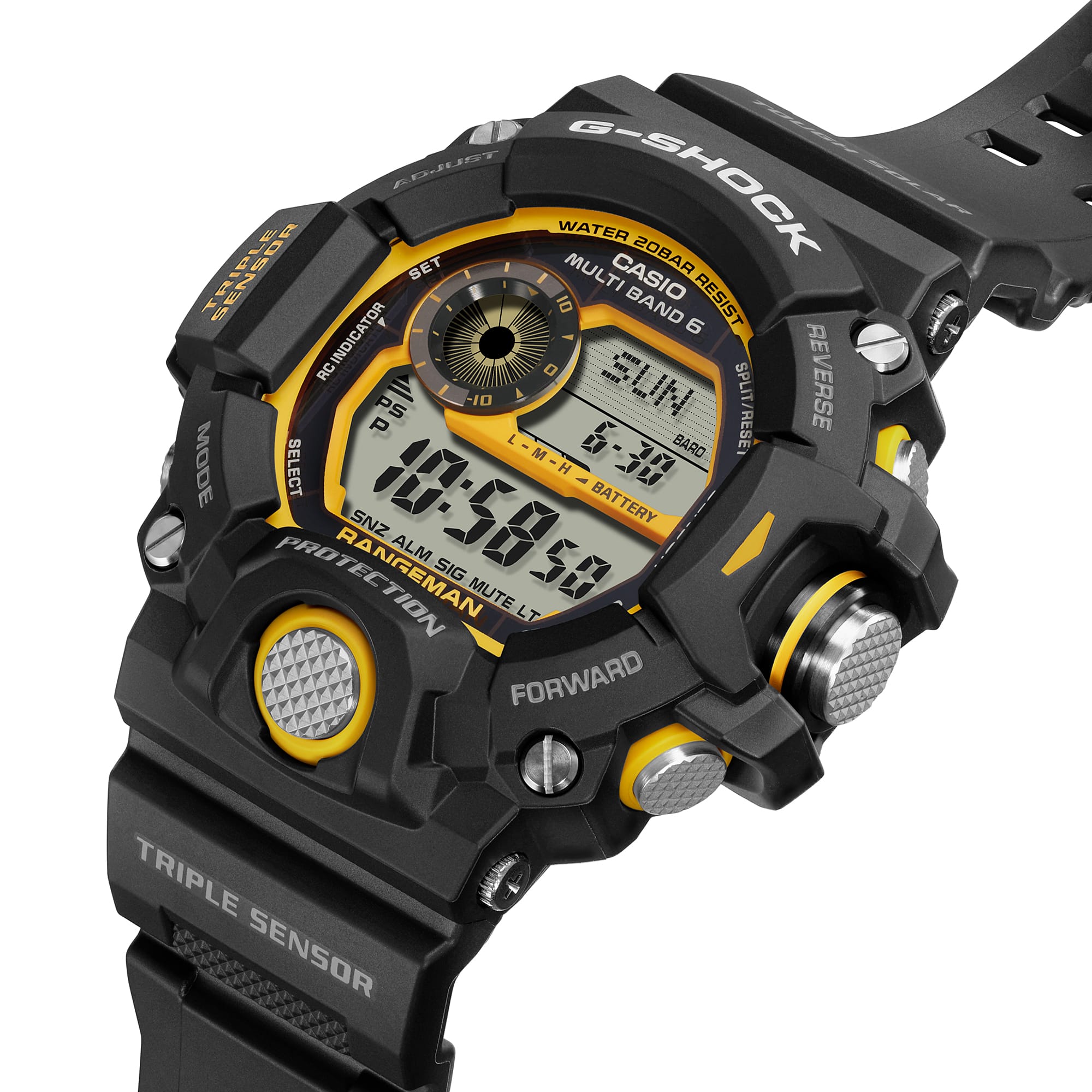 كاسيو GW-9400Y-1DR