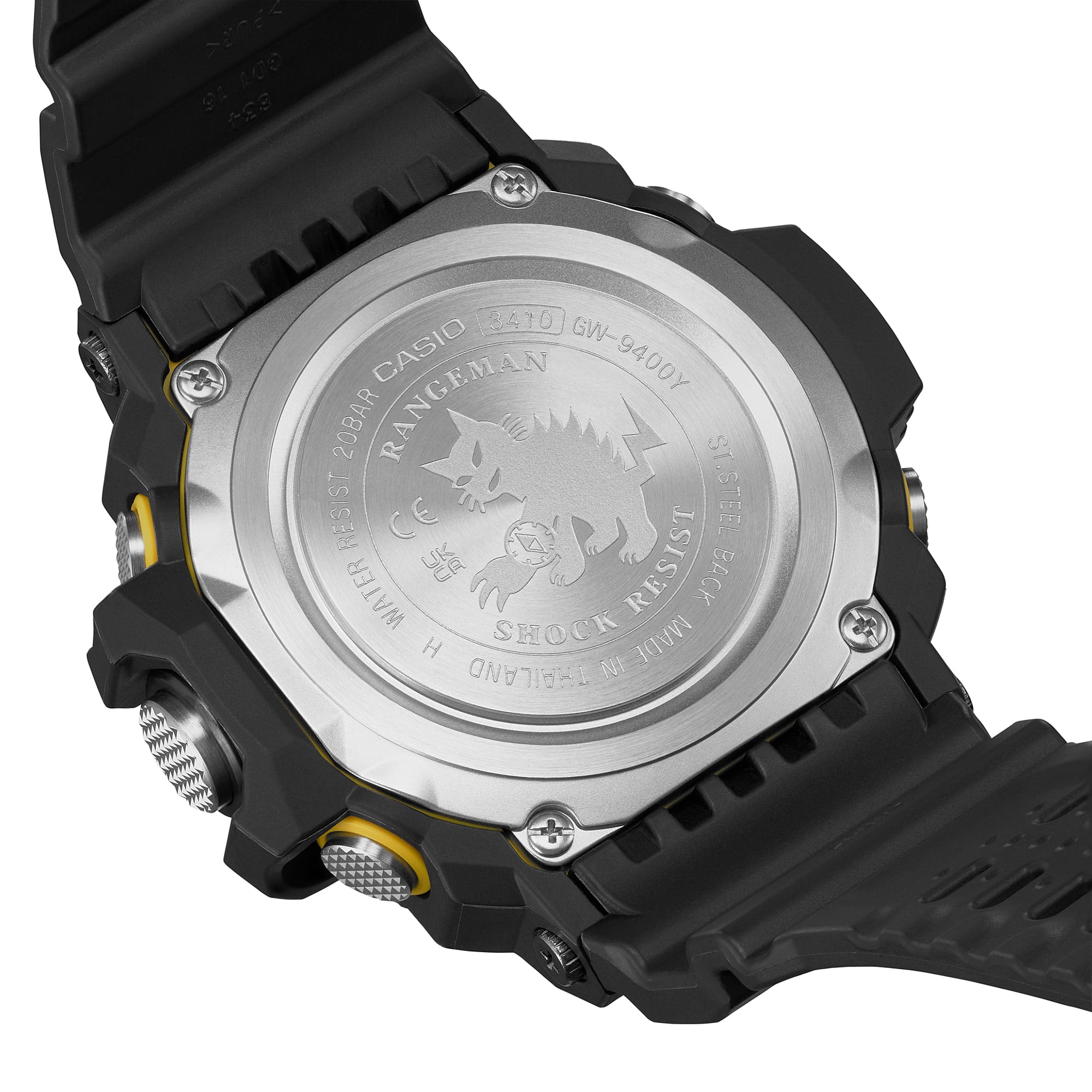 كاسيو GW-9400Y-1DR