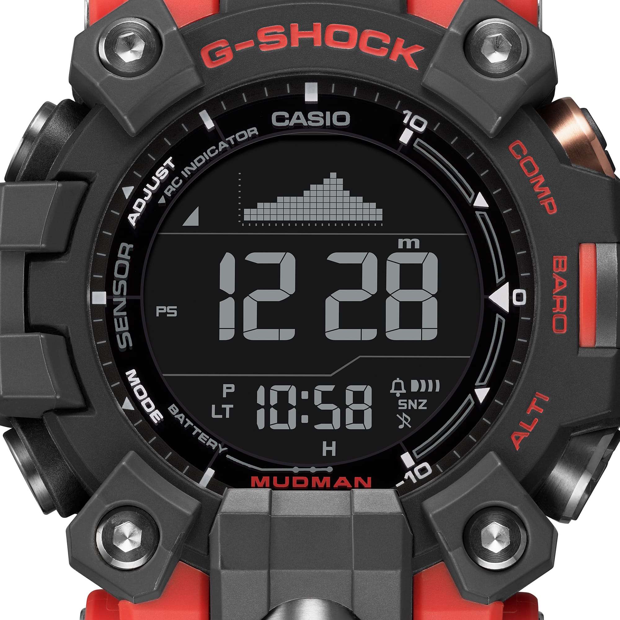 Casio GW-9500-1A4DR
