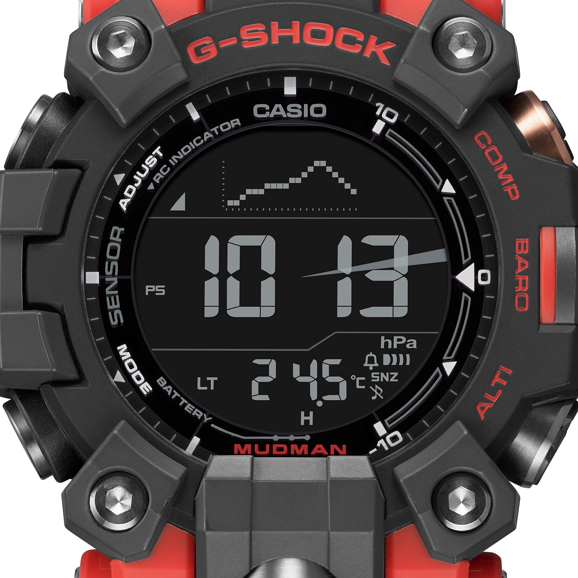 Casio GW-9500-1A4DR