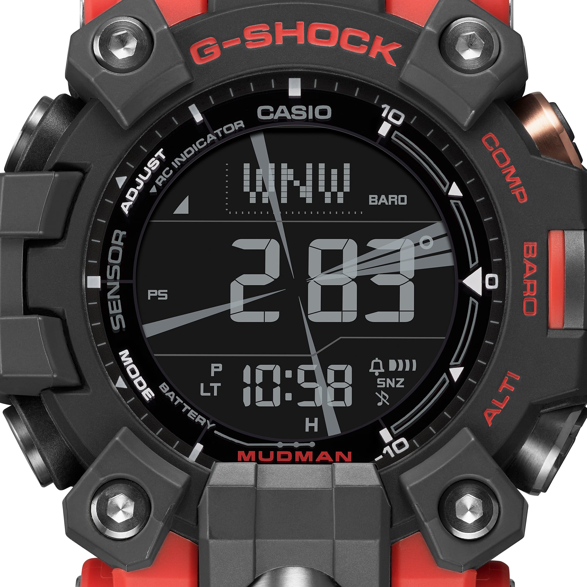 Casio GW-9500-1A4DR