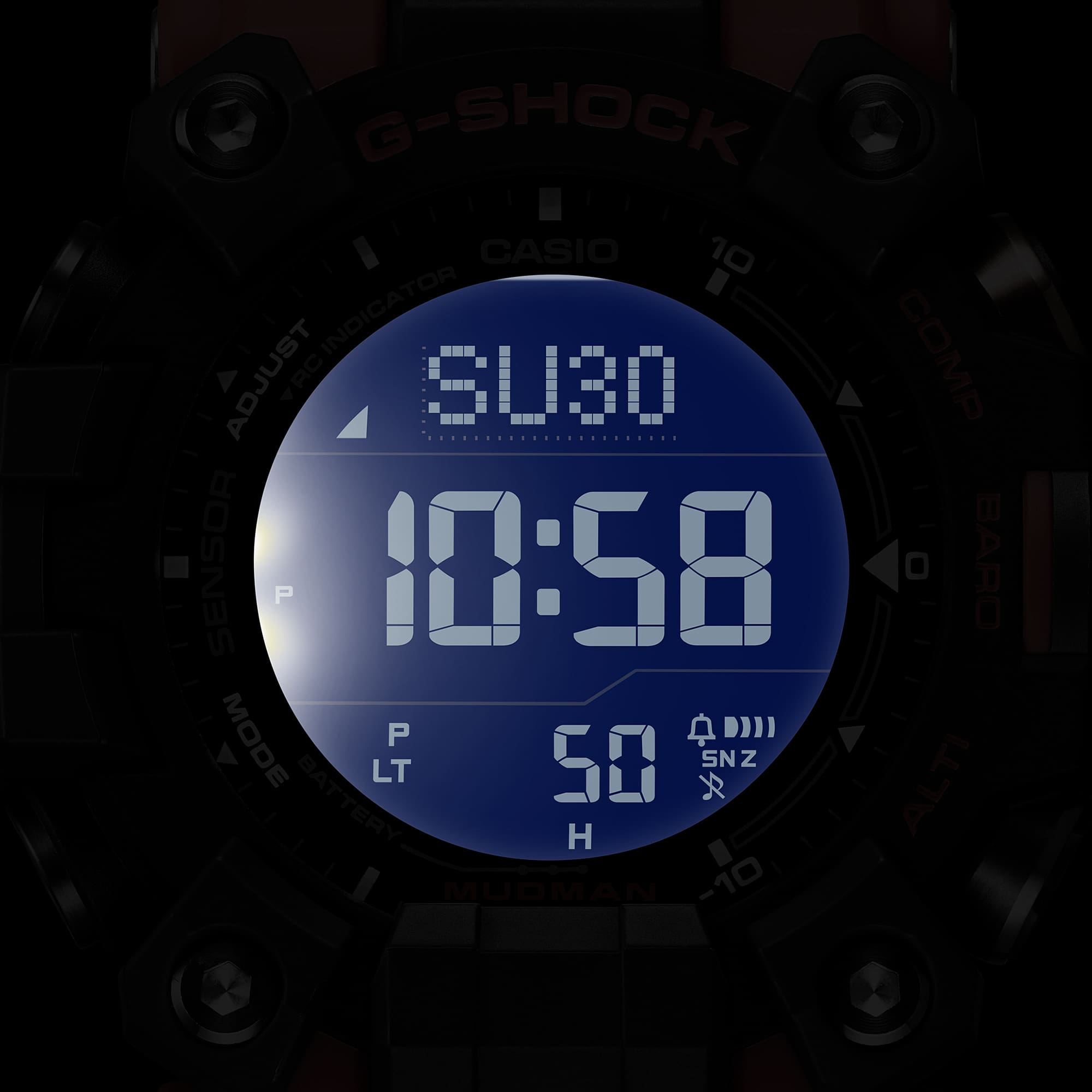 Casio GW-9500-1A4DR