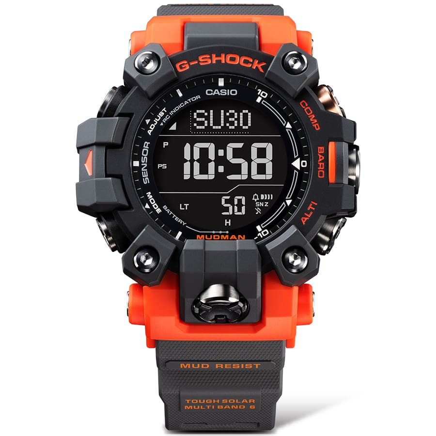 Casio GW-9500-1A4DR