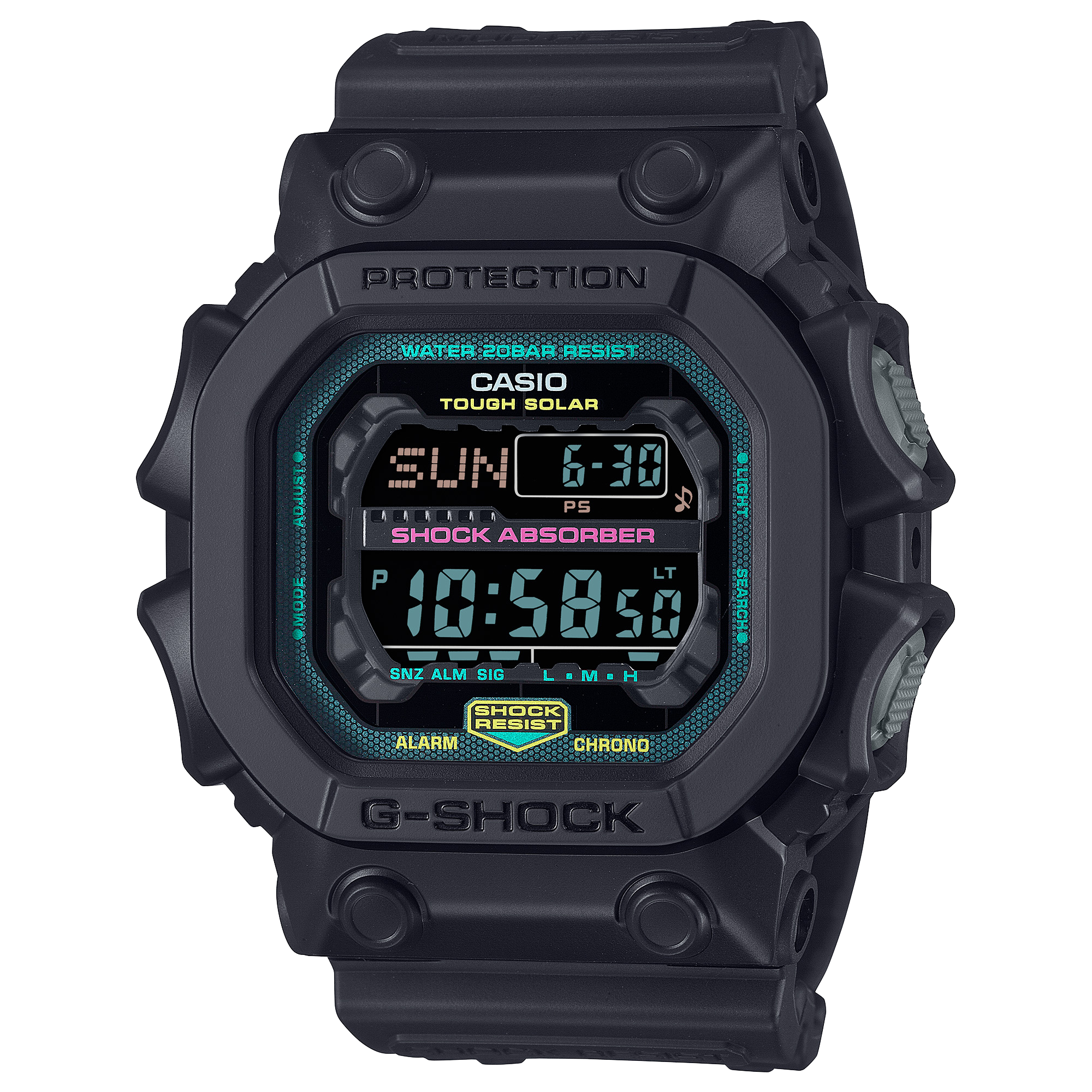 CASIO GX-56MF-1