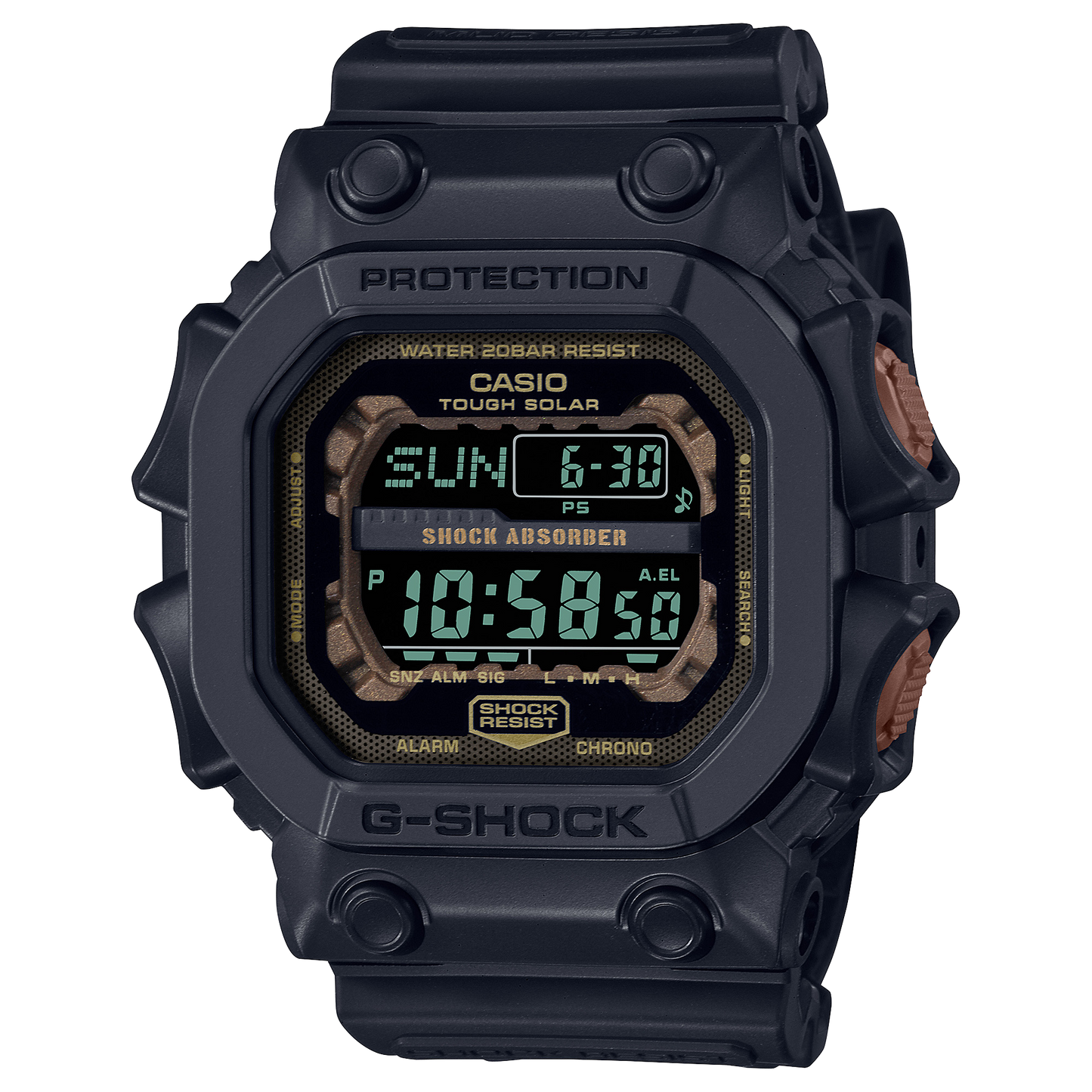 كاسيو GX-56RC-1DR